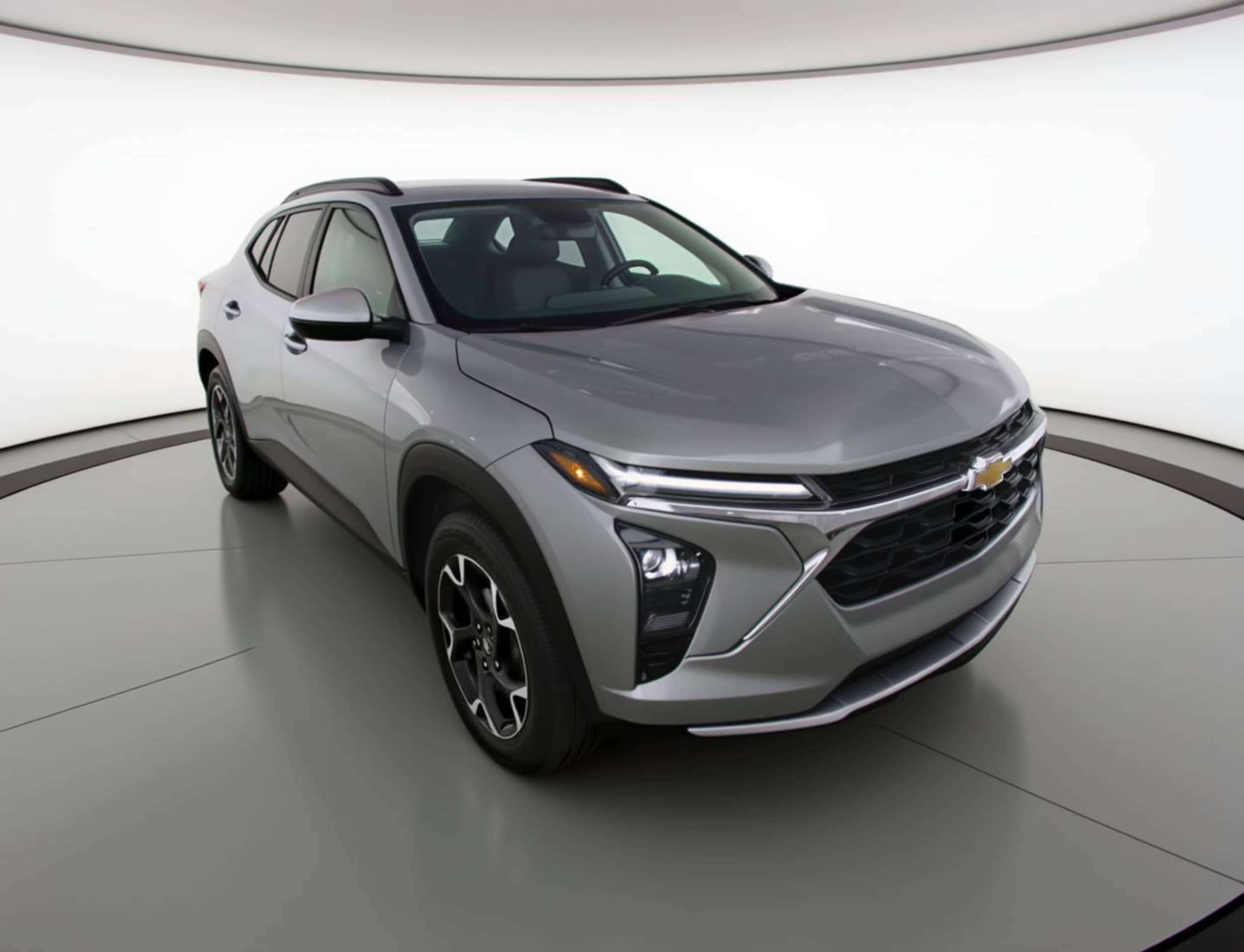 Thumbnail: 2025 Chevrolet Trax - 1