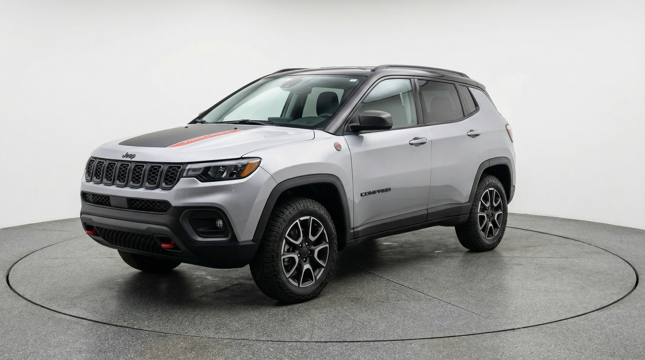 Thumbnail: 2025 Jeep Compass - 3