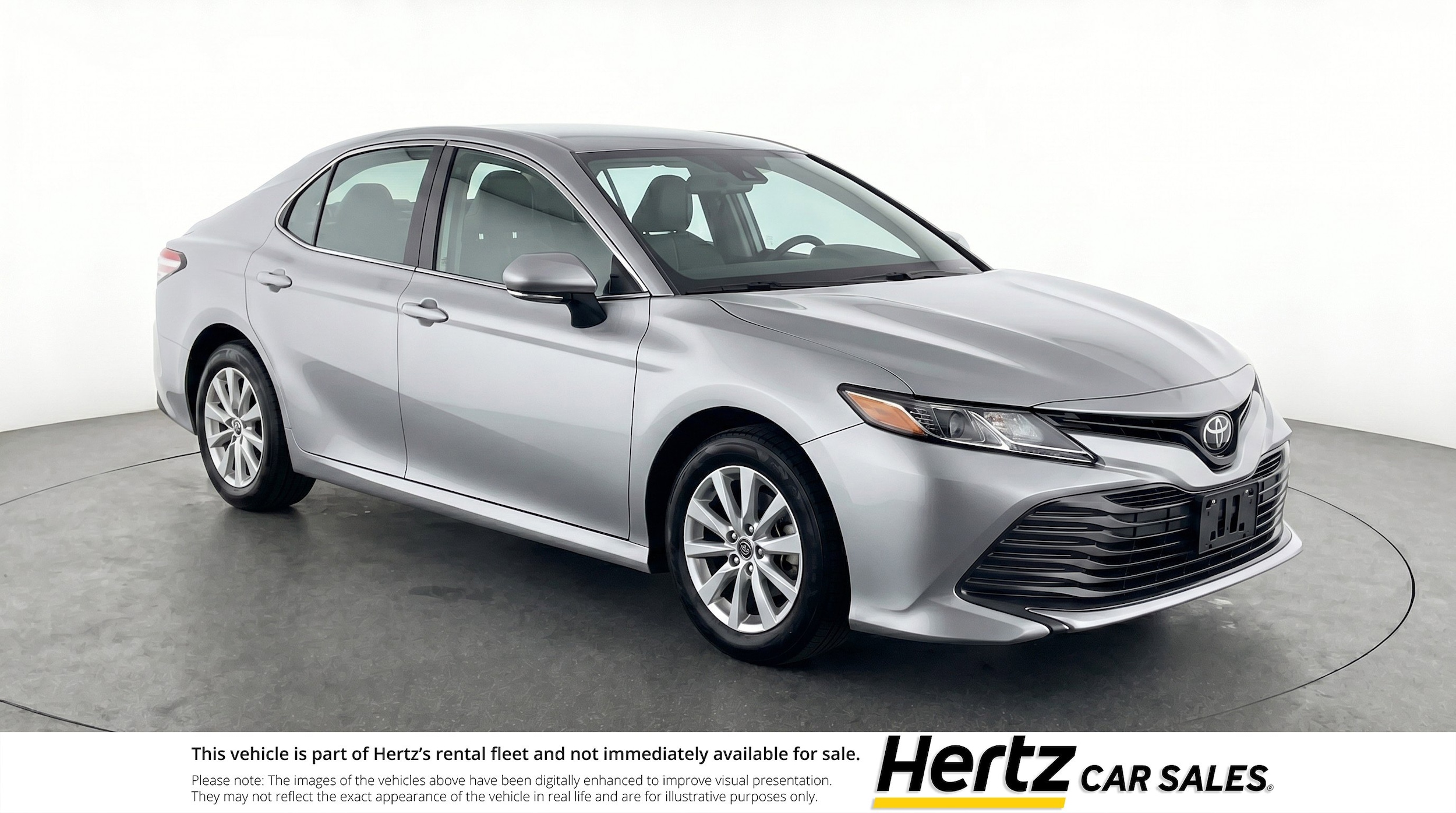 Thumbnail: 2025 Toyota Camry - 1