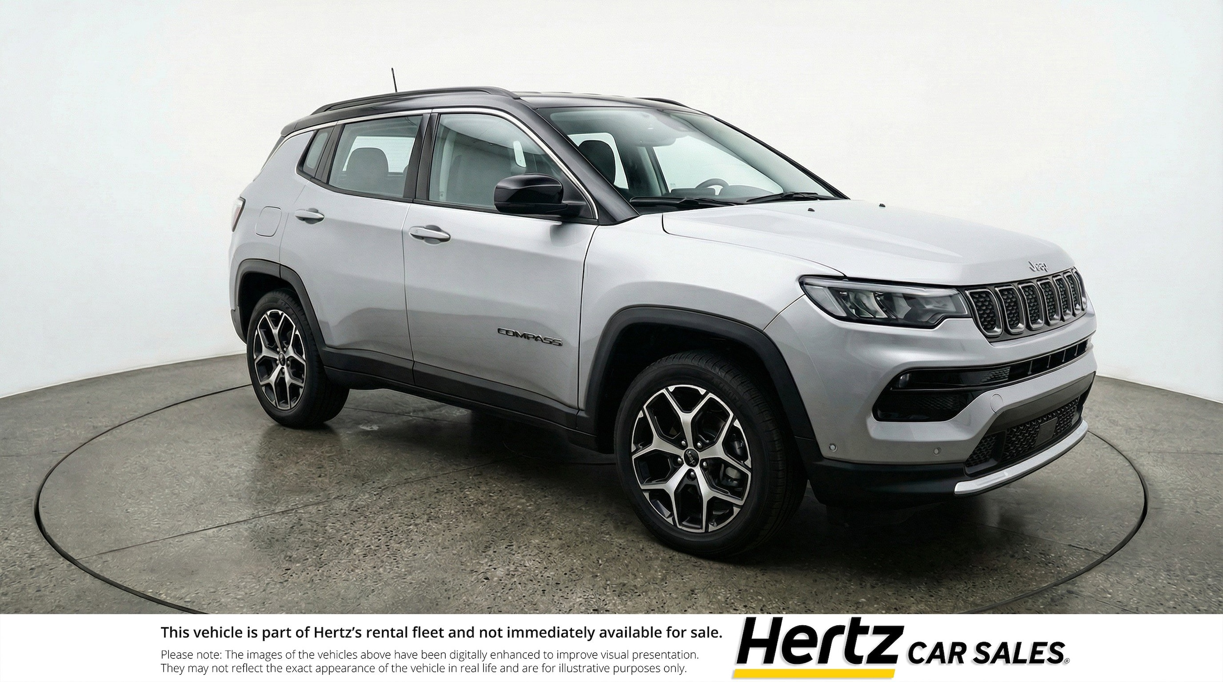 Thumbnail: 2025 Jeep Compass - 1