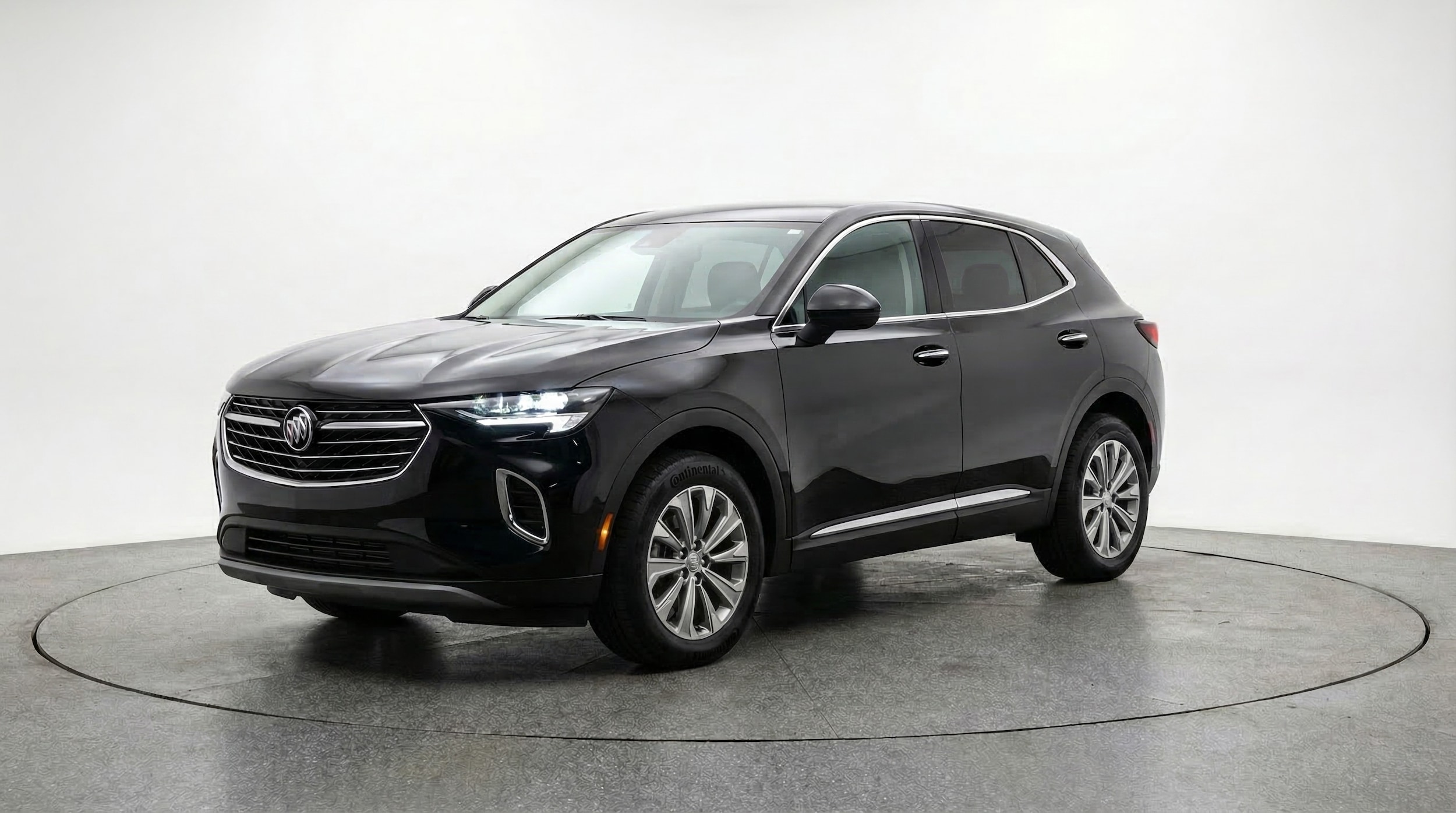 Thumbnail: 2024 Buick Envision - 3