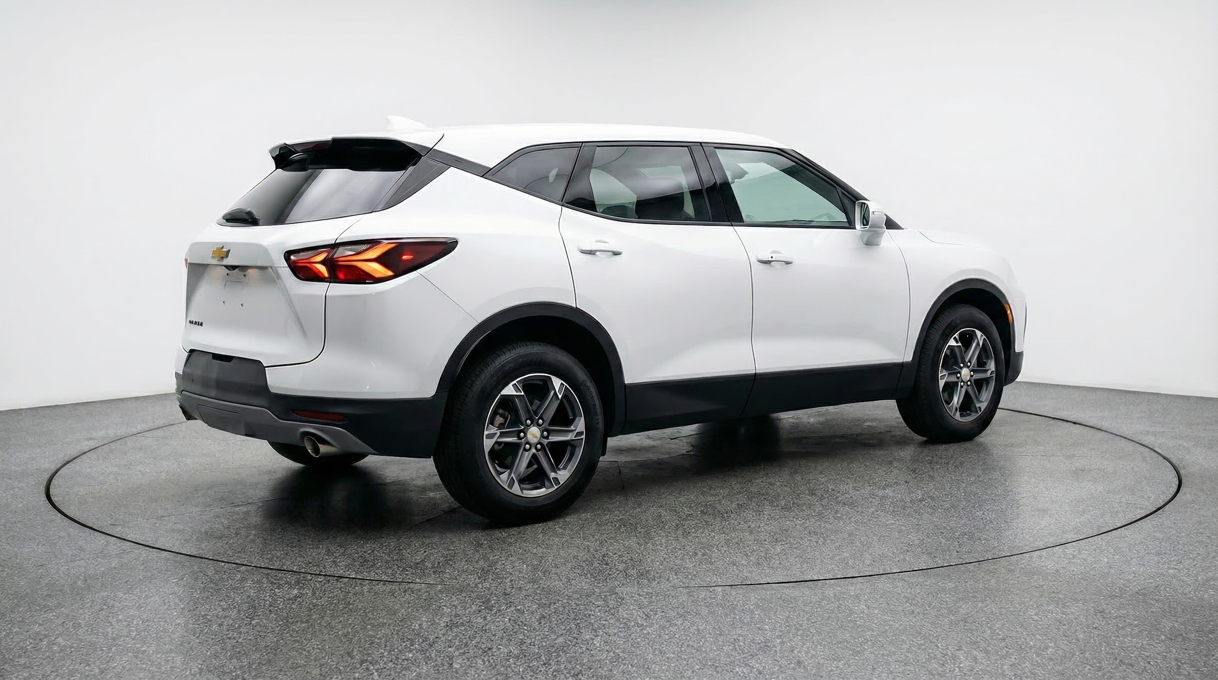 Thumbnail: 2025 Chevrolet Blazer - 7