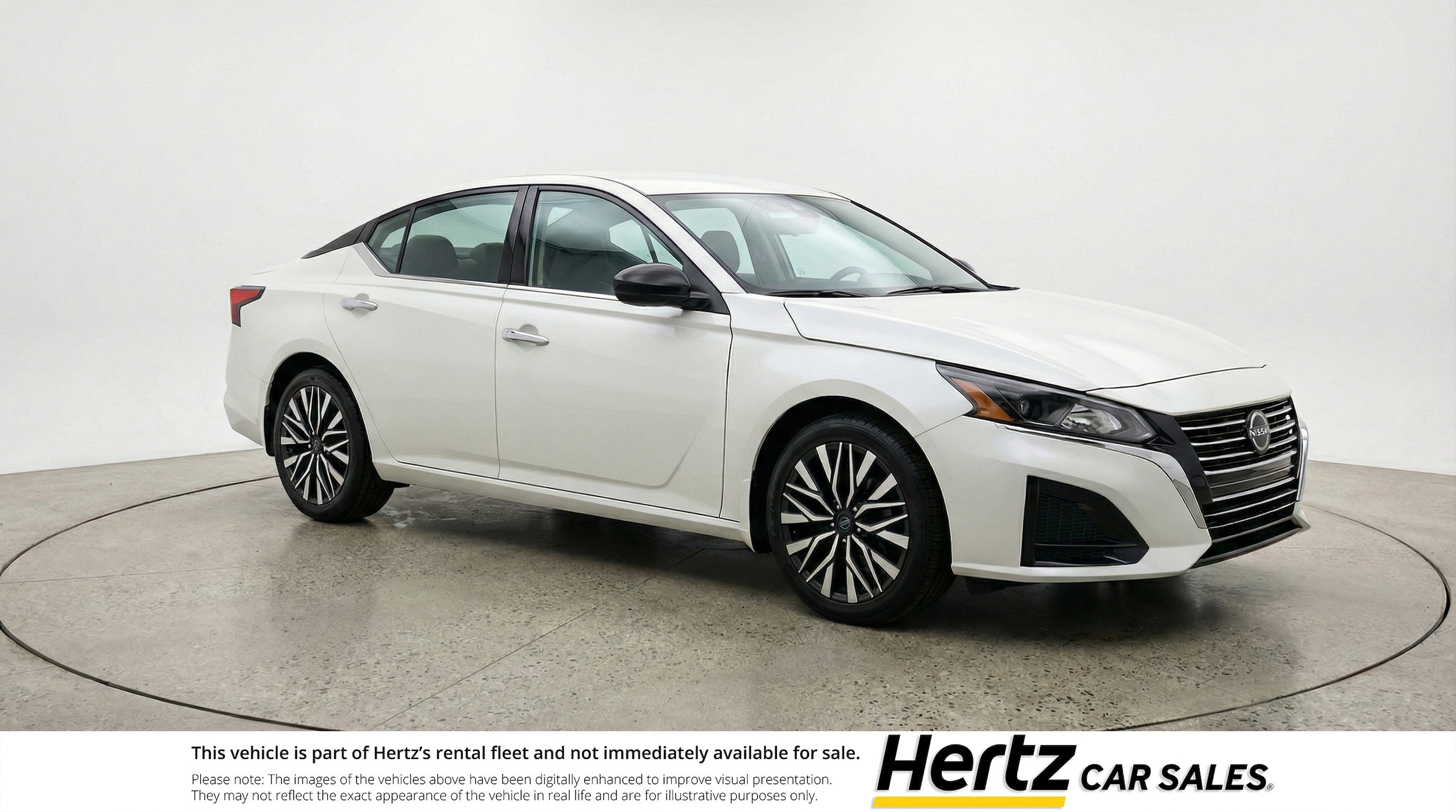 2025 Nissan Altima SV