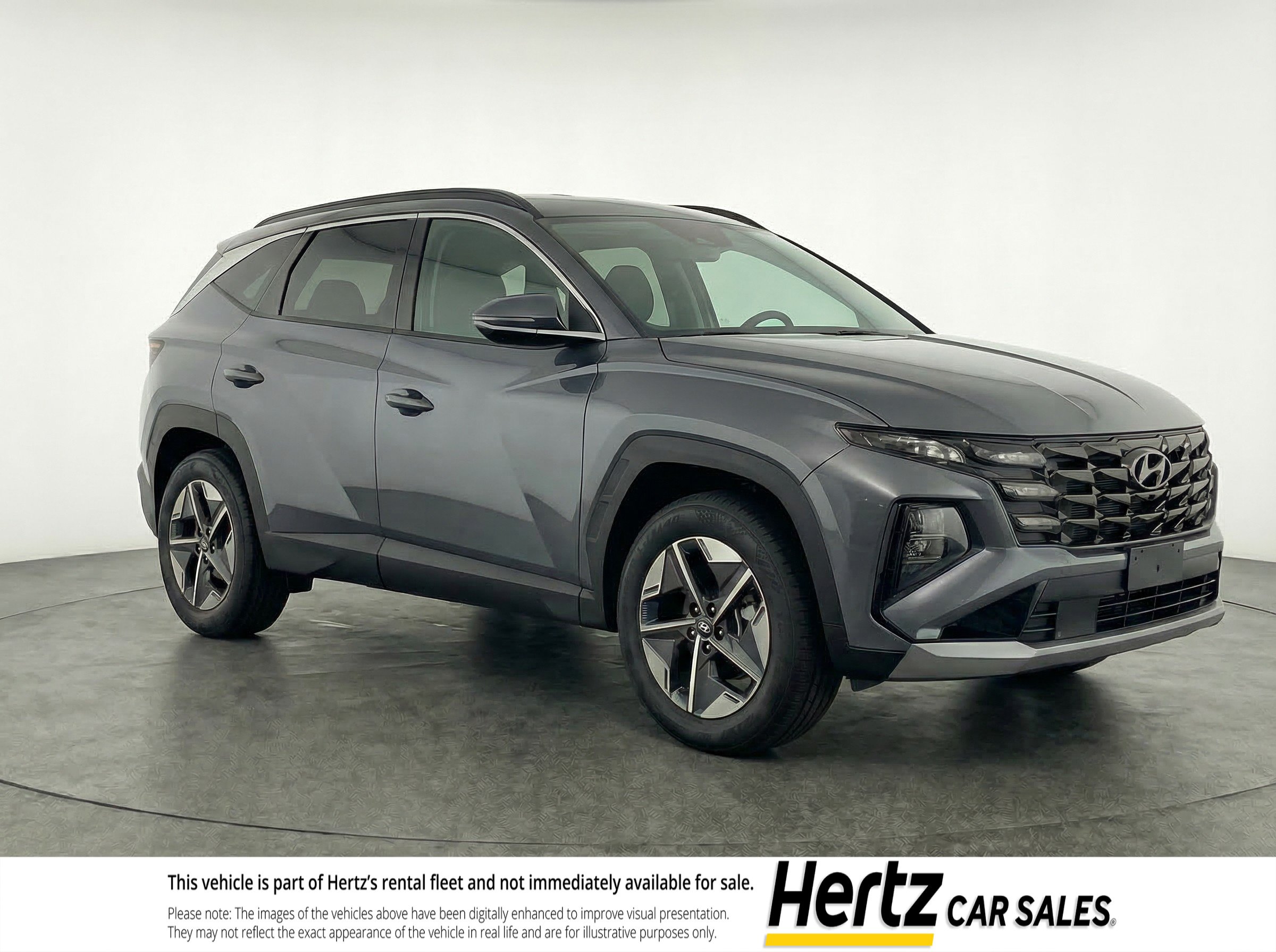 Thumbnail: 2026 Hyundai Tucson - 1