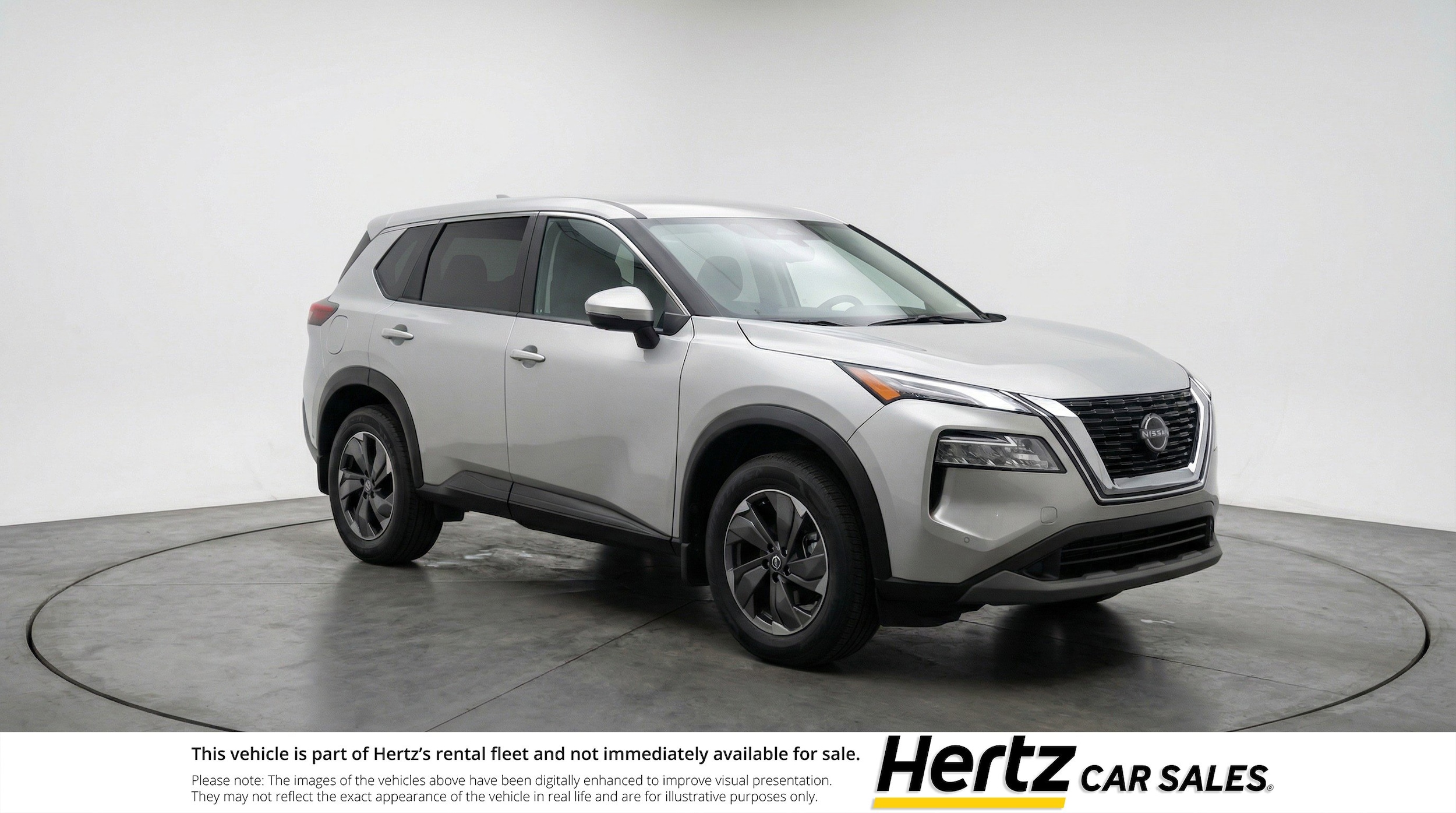 Thumbnail: 2025 Nissan Rogue - 1