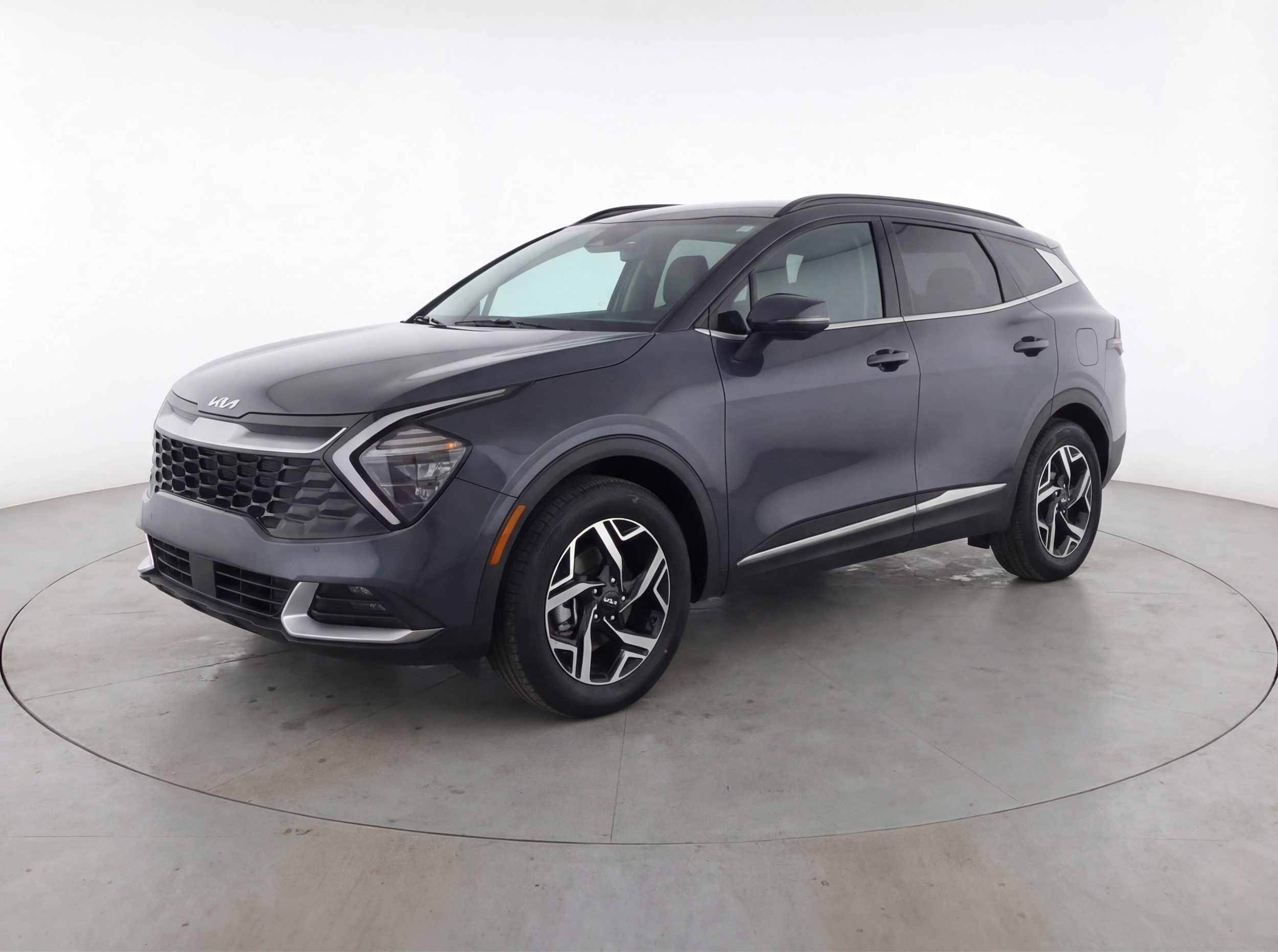 Thumbnail: 2024 Kia Sportage - 3