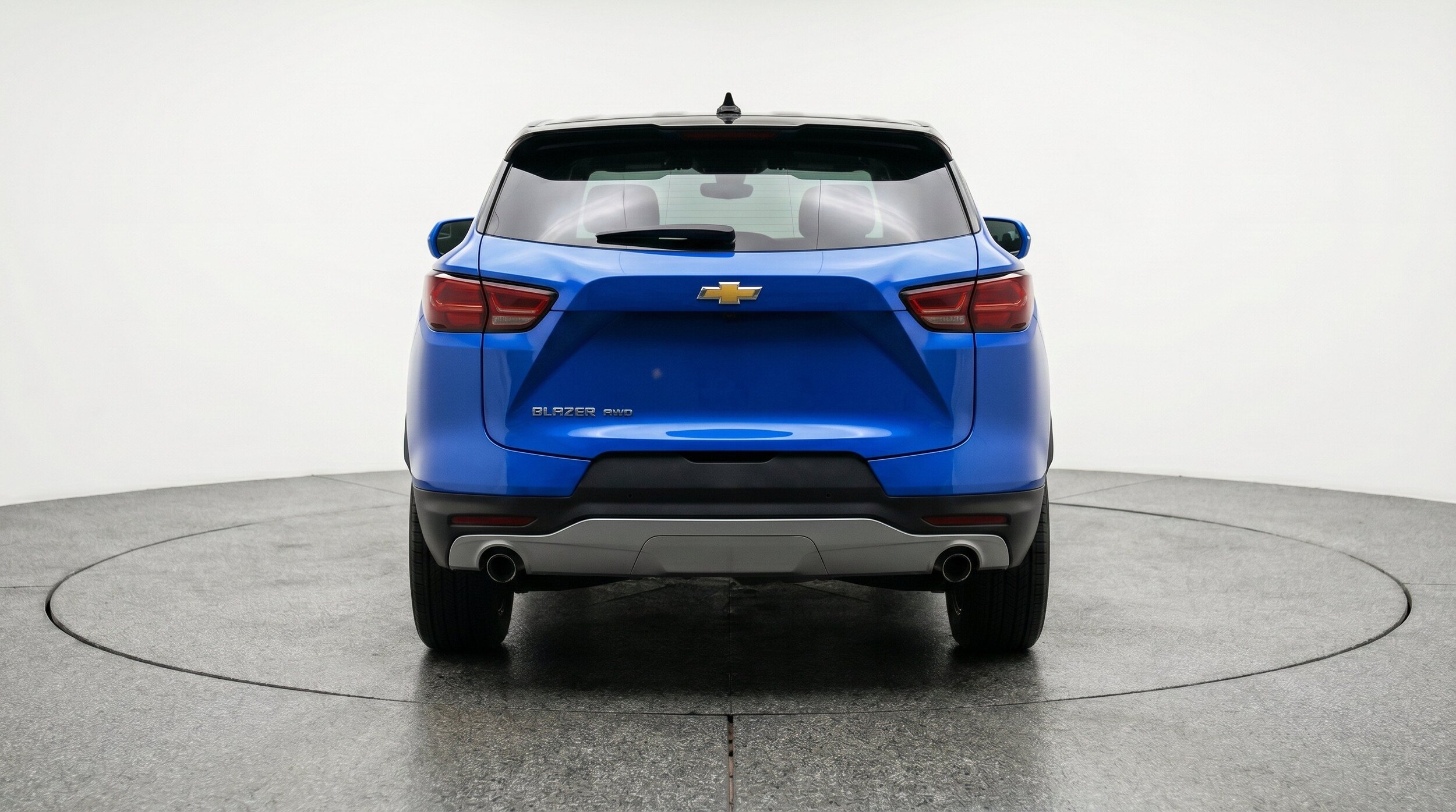 Thumbnail: 2026 Chevrolet Blazer - 7