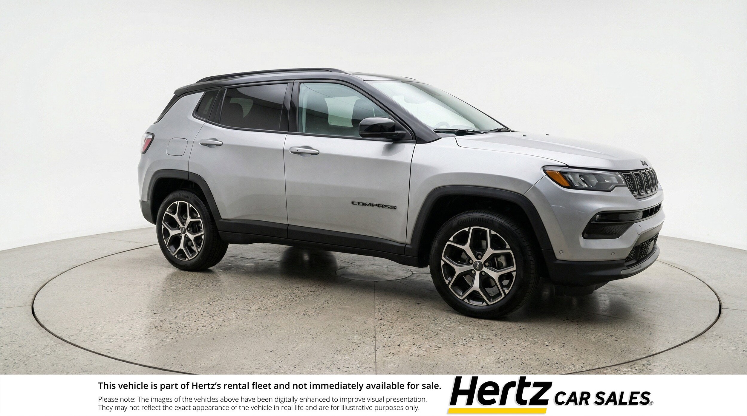Thumbnail: 2025 Jeep Compass - 1
