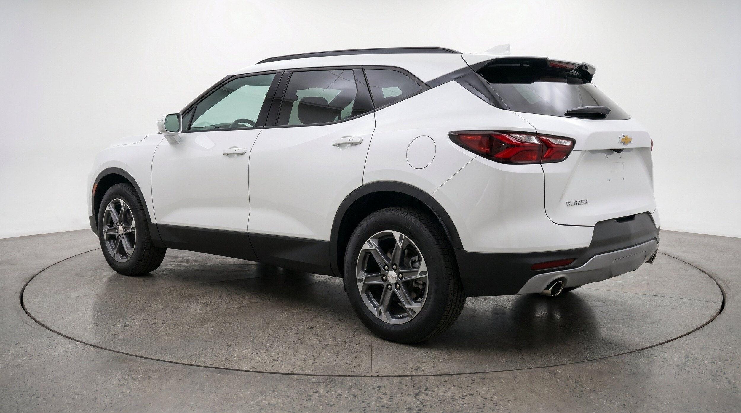 Thumbnail: 2025 Chevrolet Blazer - 6