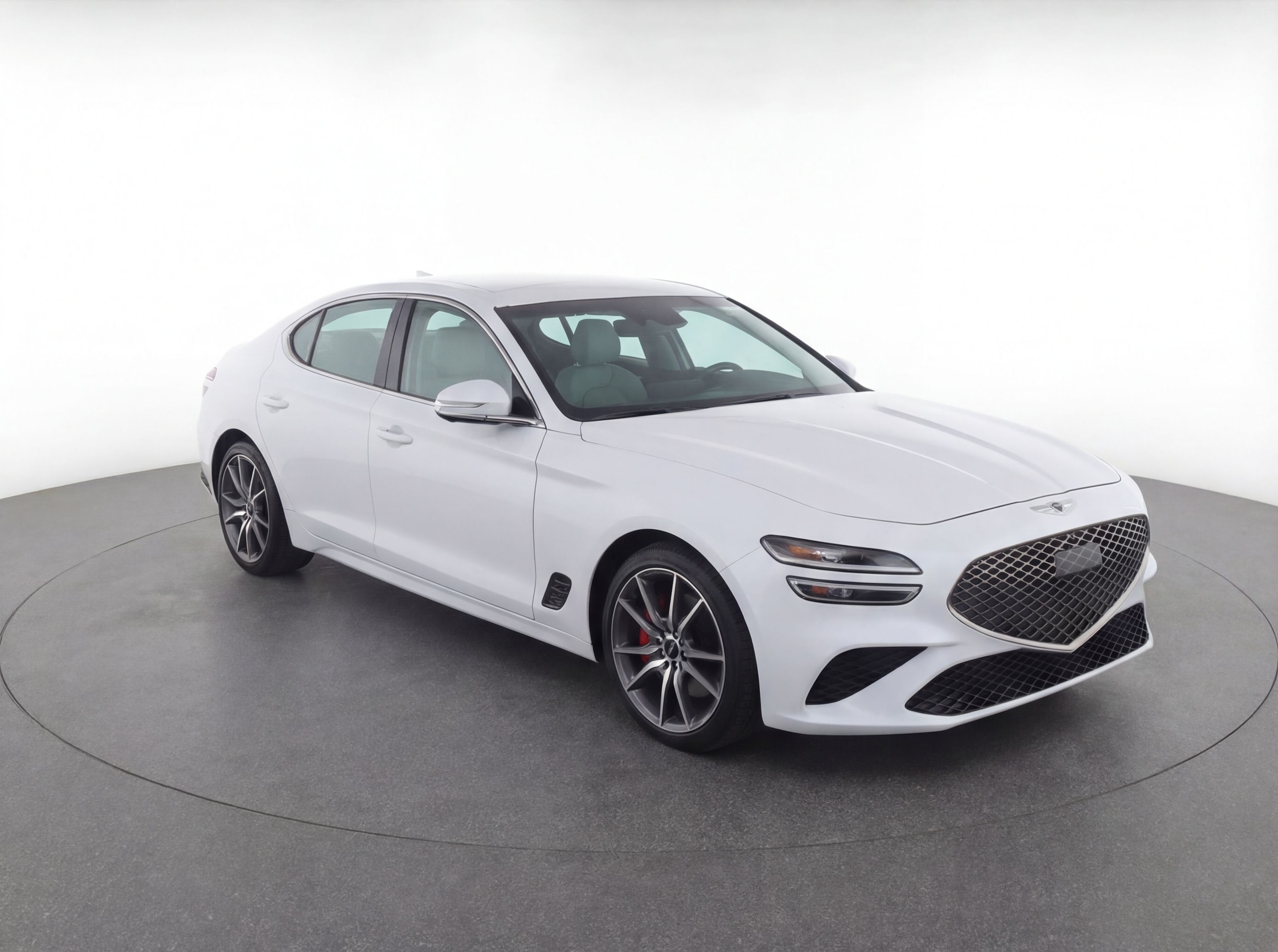 Thumbnail: 2025 Genesis G70 - 1
