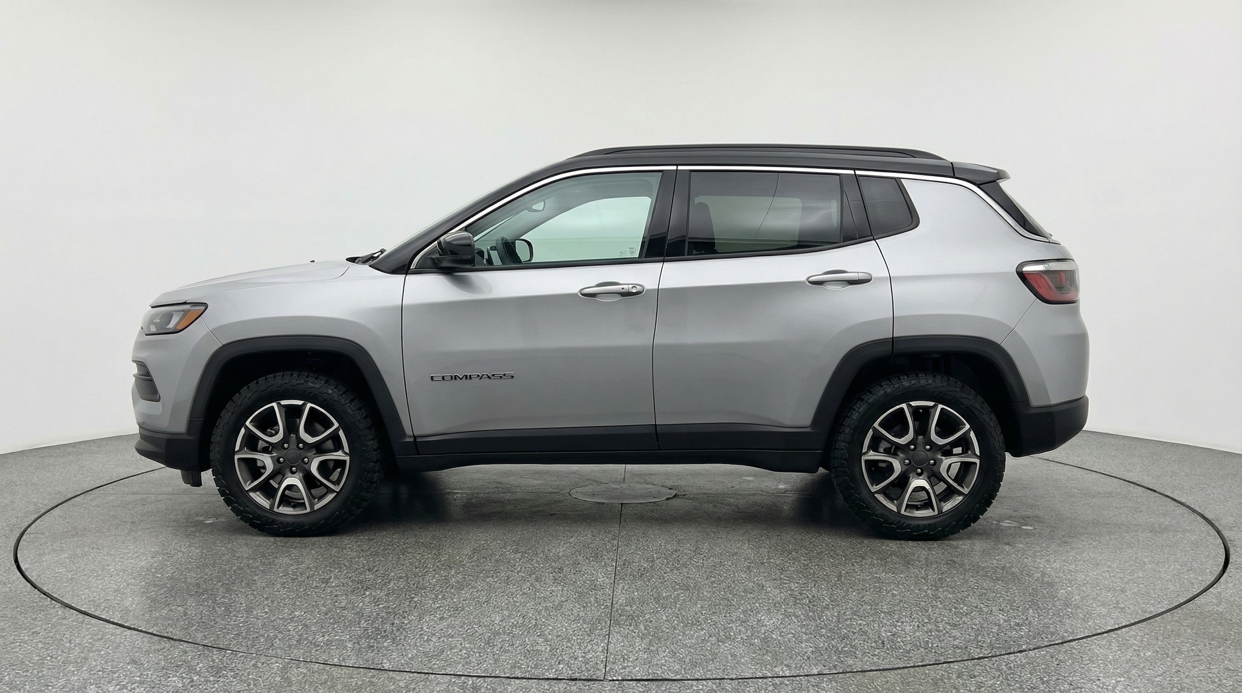 Thumbnail: 2025 Jeep Compass - 4