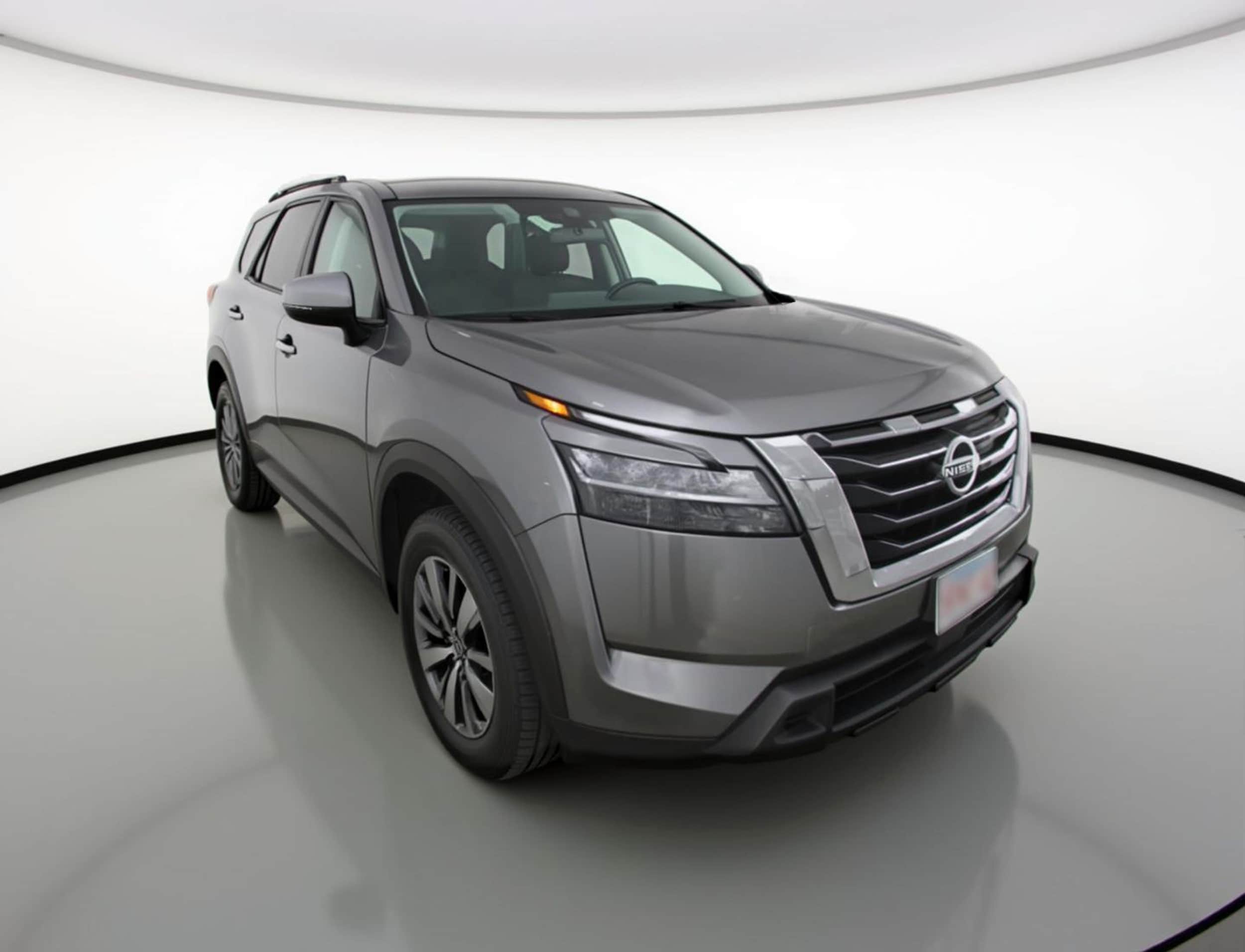 Thumbnail: 2025 Nissan Pathfinder - 1
