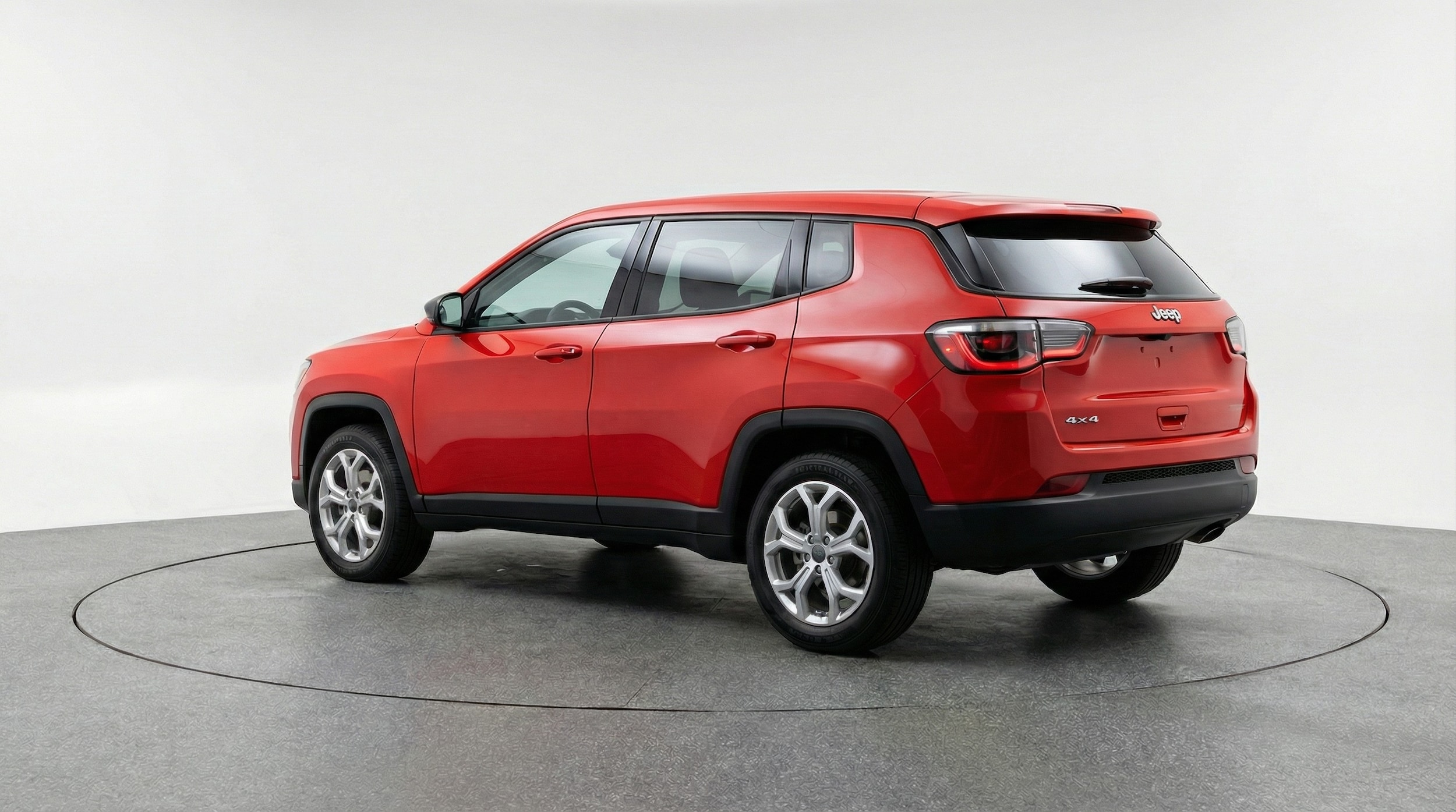Thumbnail: 2025 Jeep Compass - 5