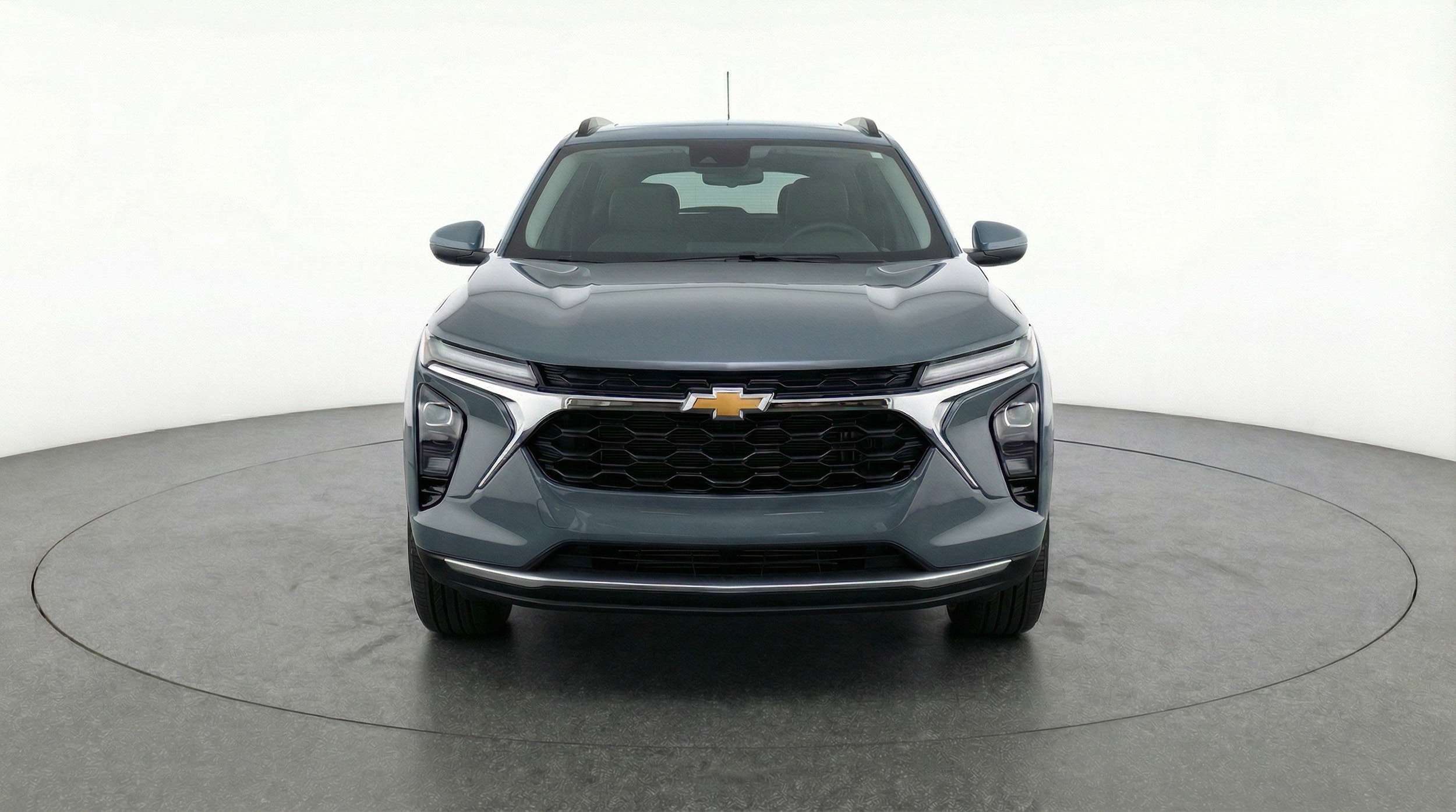 Thumbnail: 2025 Chevrolet Trax - 2