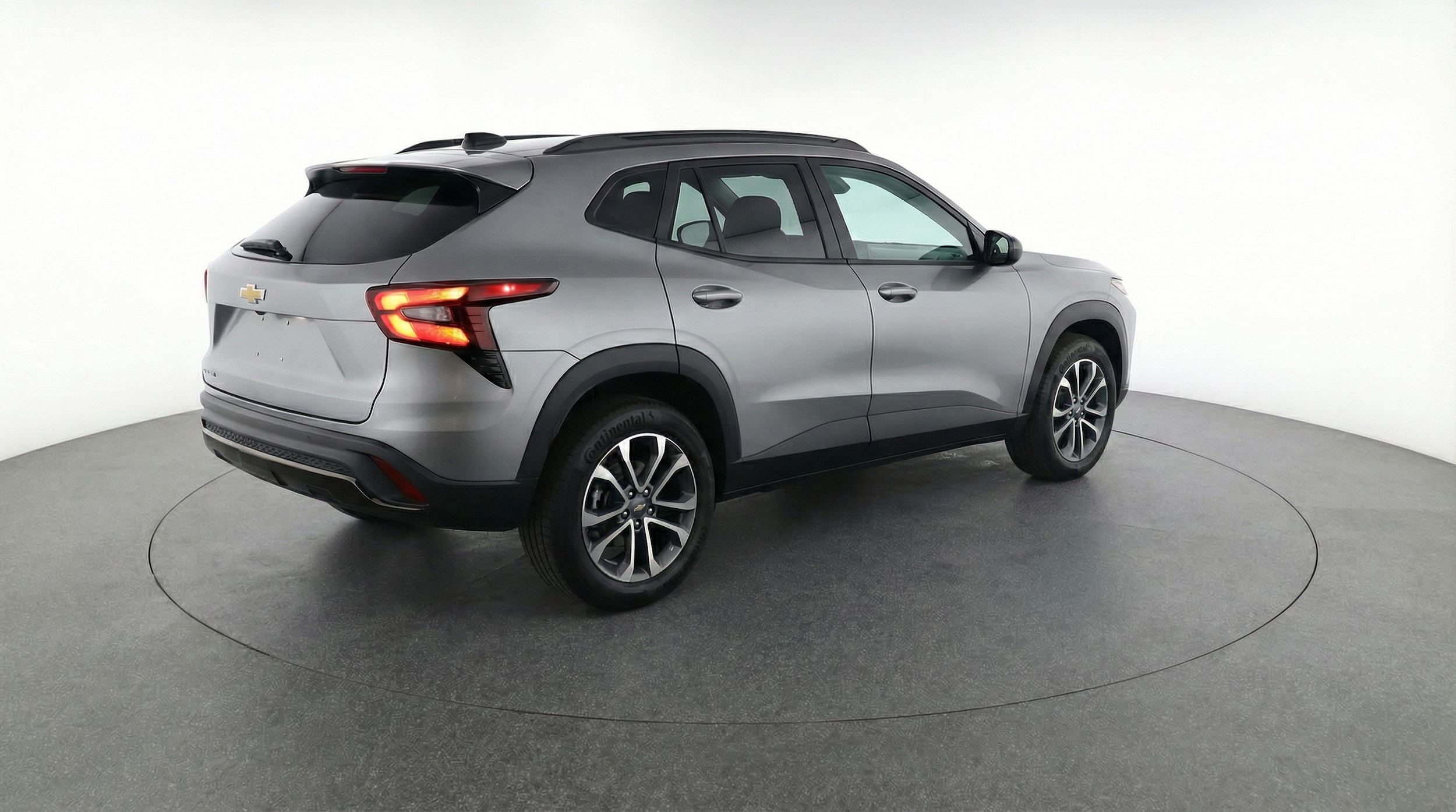 Thumbnail: 2025 Chevrolet TrailBlazer - 7