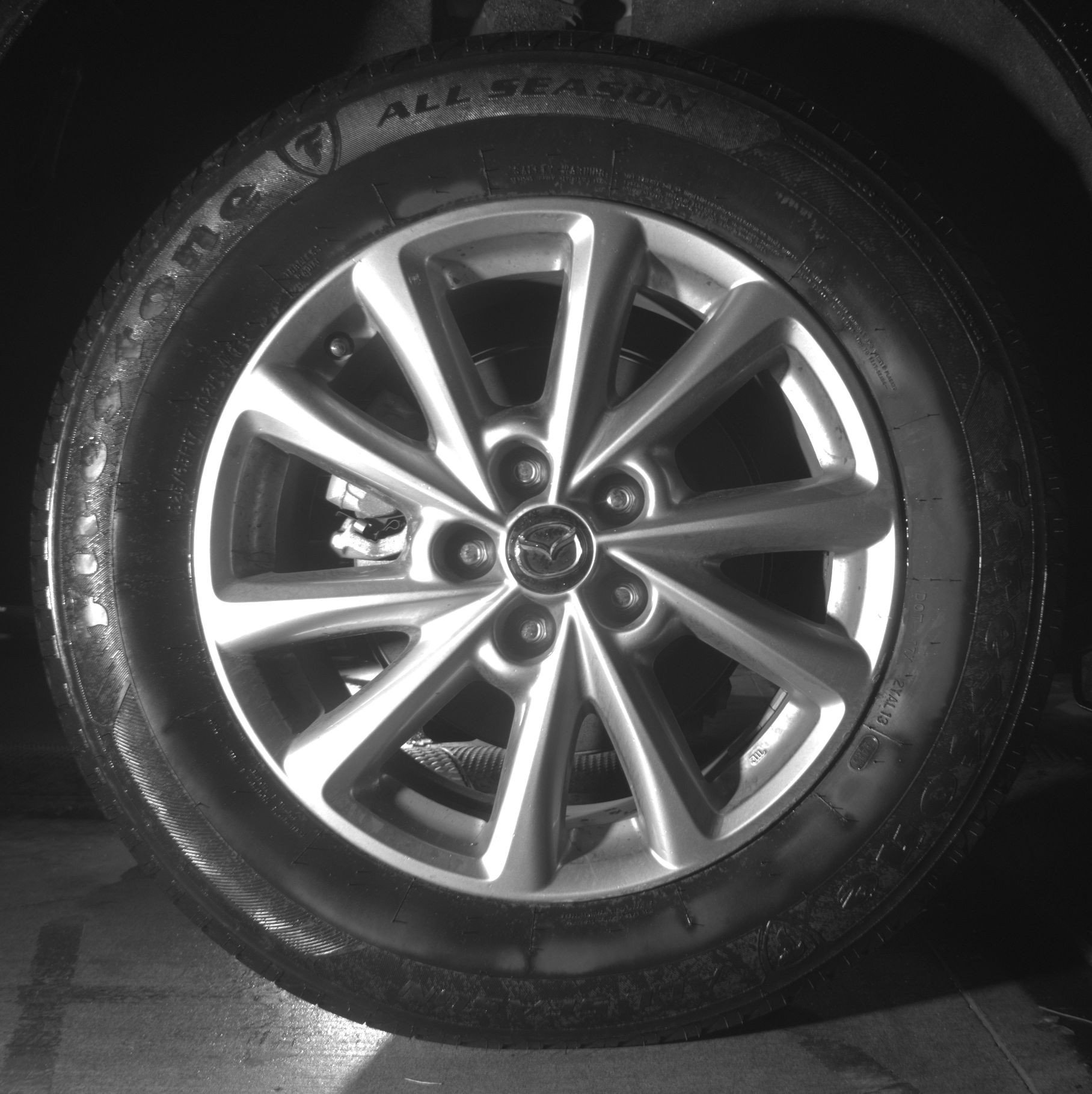 Thumbnail: 2025 Mazda CX-5 - 15