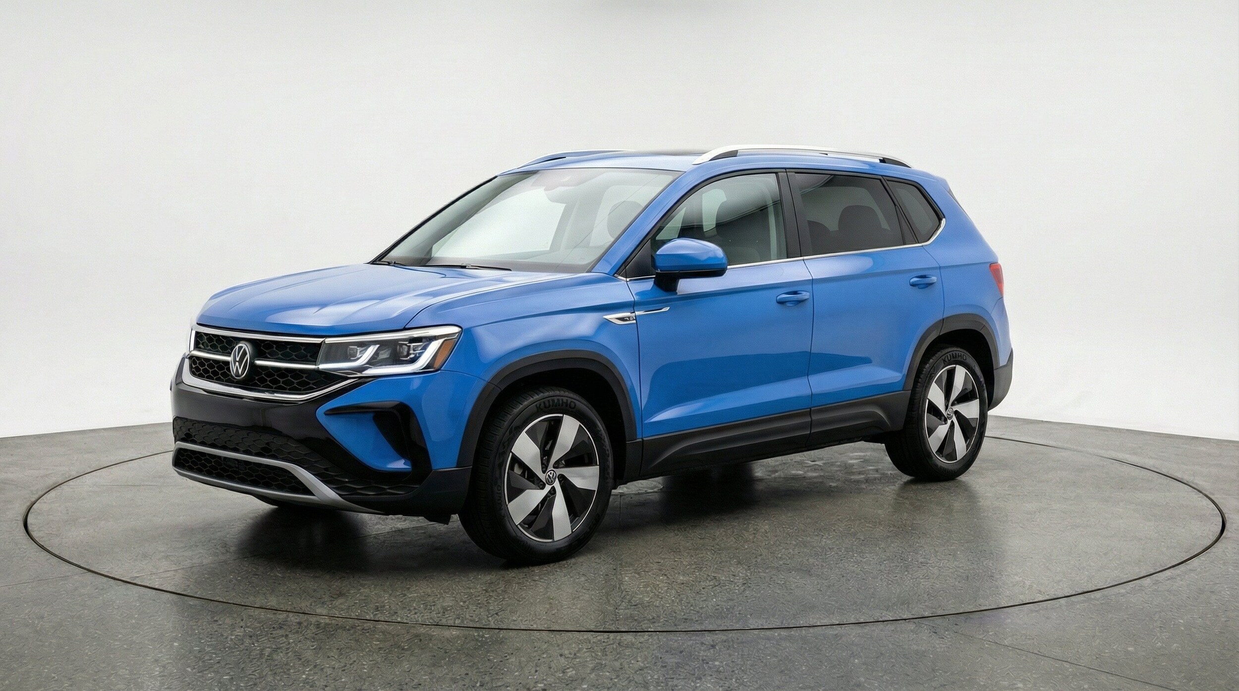 Thumbnail: 2026 Volkswagen Taos - 3