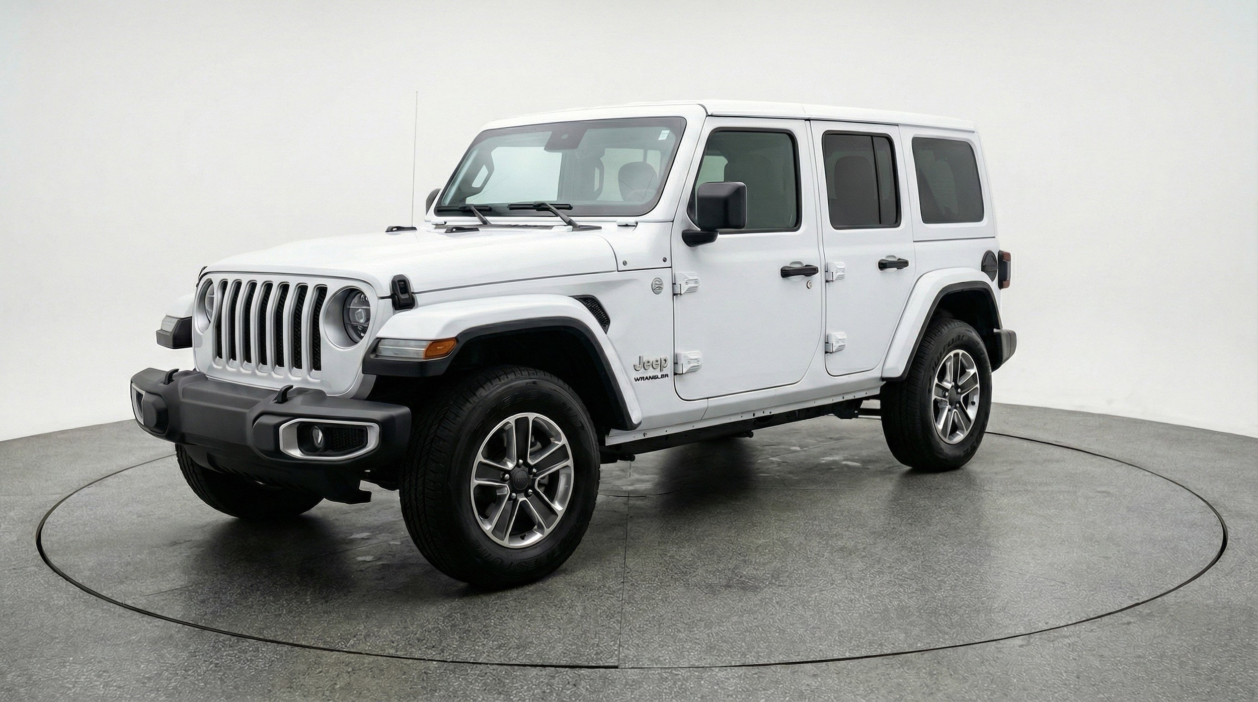 Thumbnail: 2025 Jeep Wrangler - 3