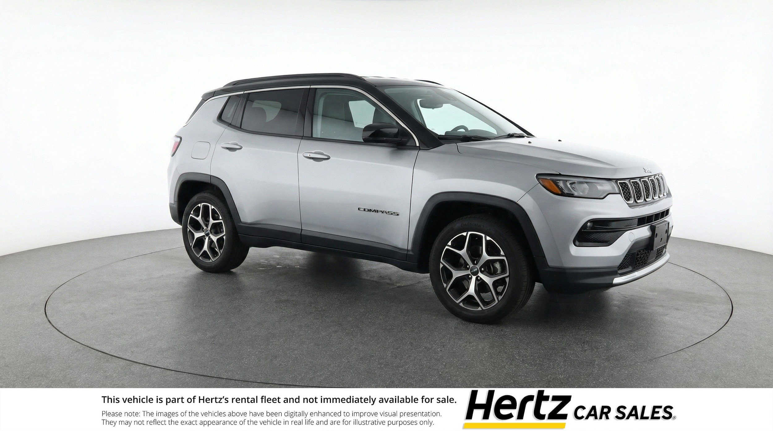 Thumbnail: 2025 Jeep Compass - 1