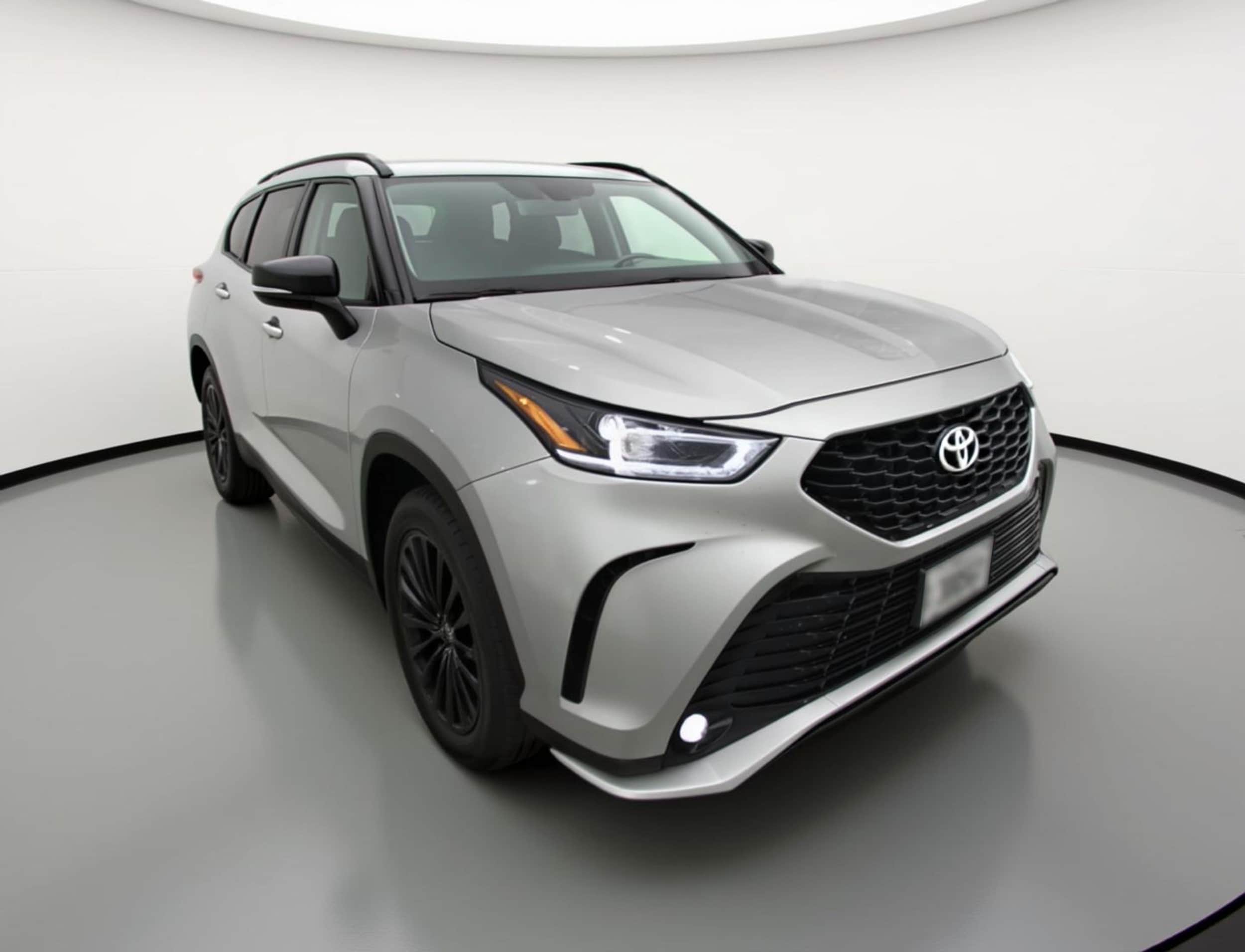 Thumbnail: 2025 Toyota Highlander - 1