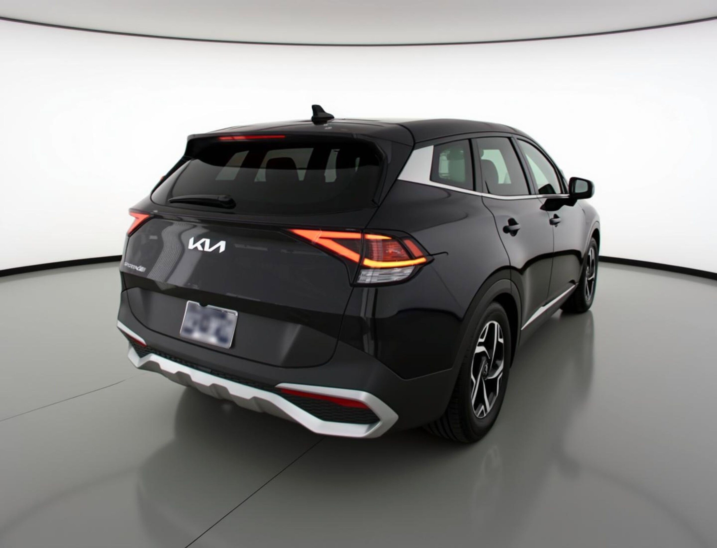 Thumbnail: 2025 Kia Sportage - 9