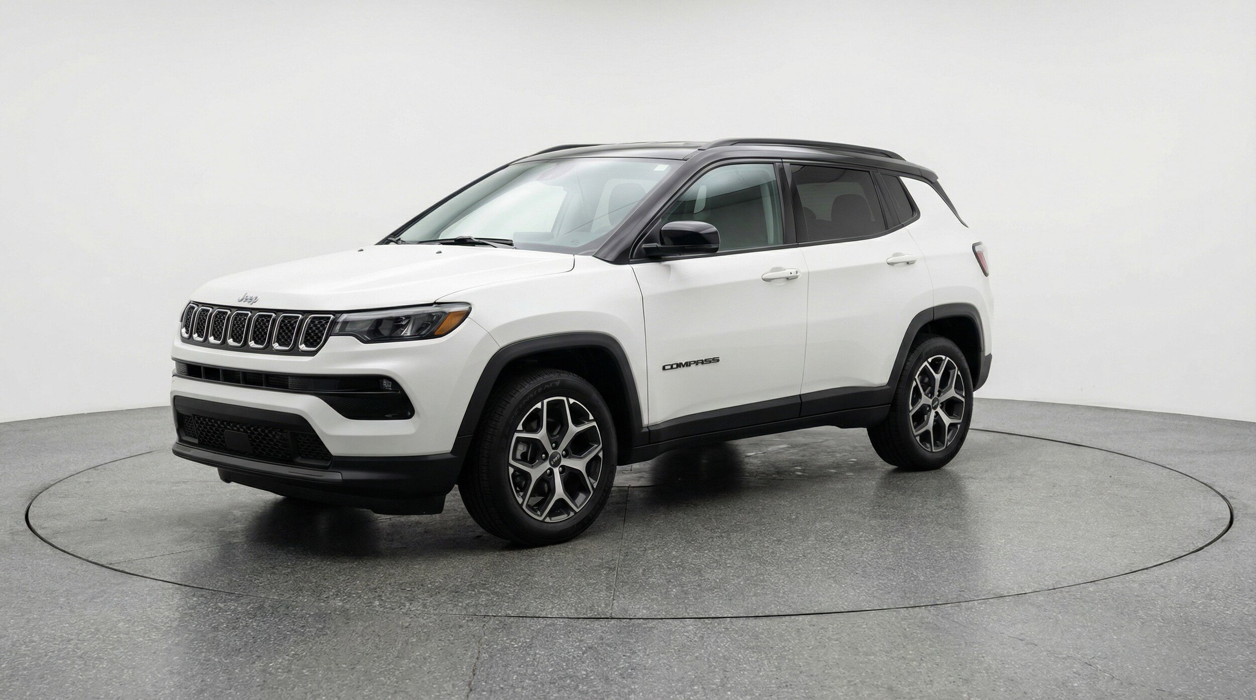 Thumbnail: 2025 Jeep Compass - 3