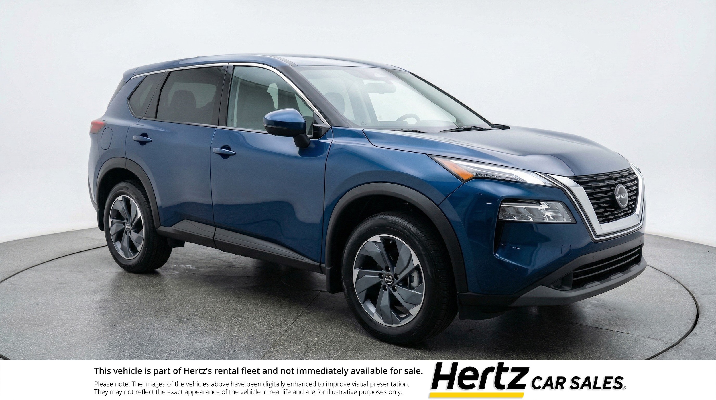 Thumbnail: 2025 Nissan Rogue - 1