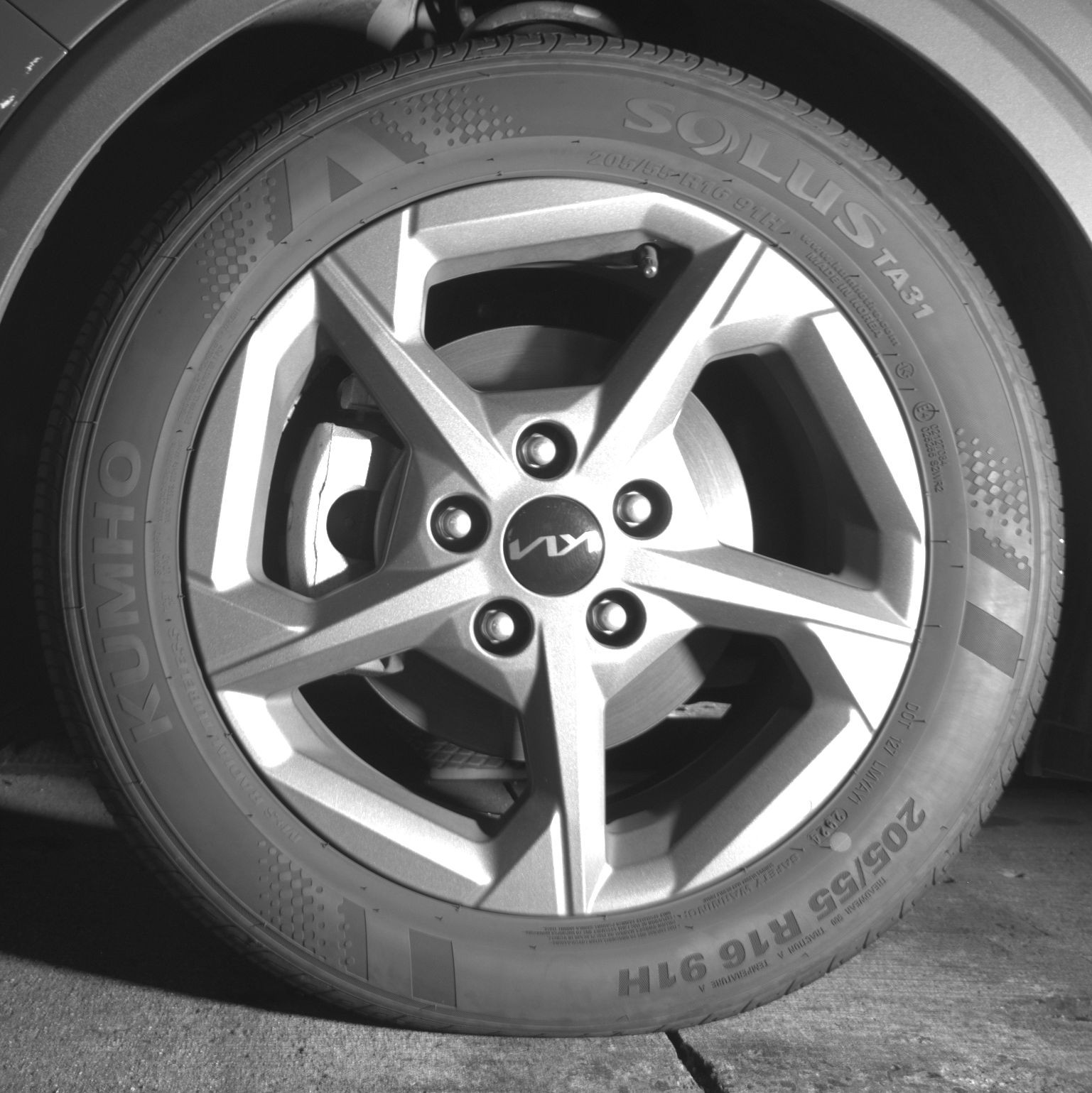 Thumbnail: 2025 Kia K4 - 9