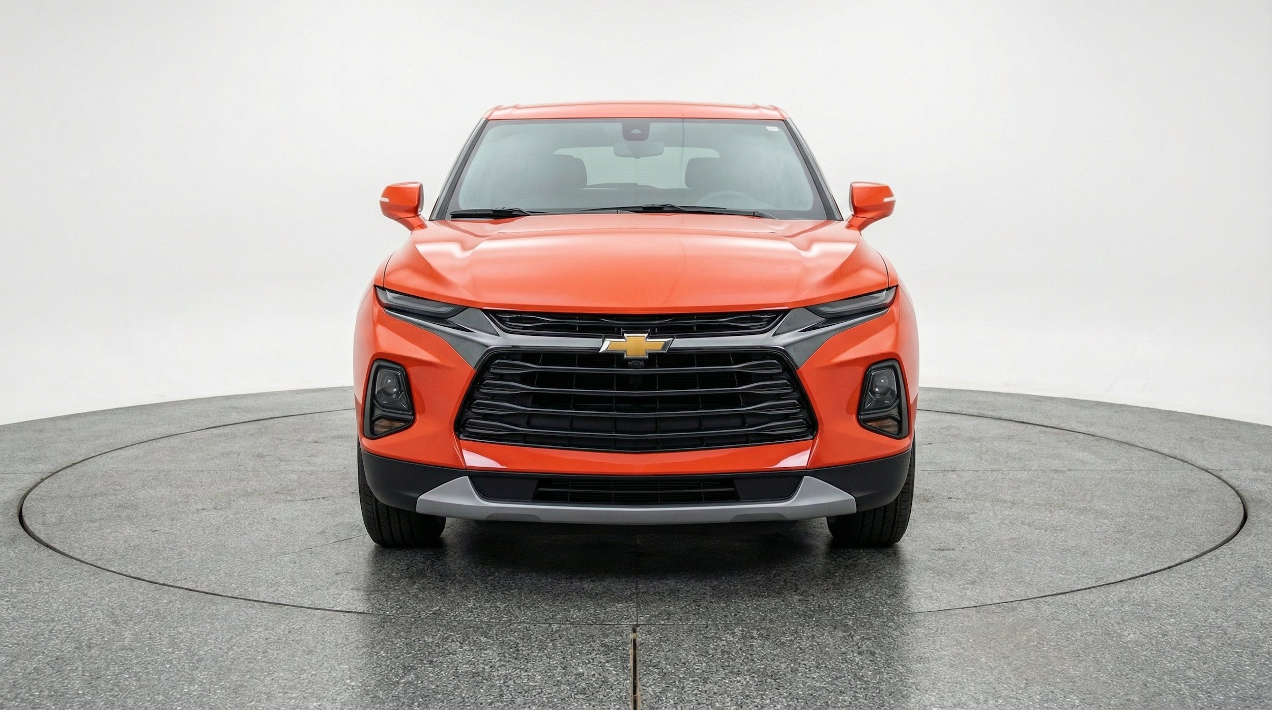 Thumbnail: 2026 Chevrolet Blazer - 2