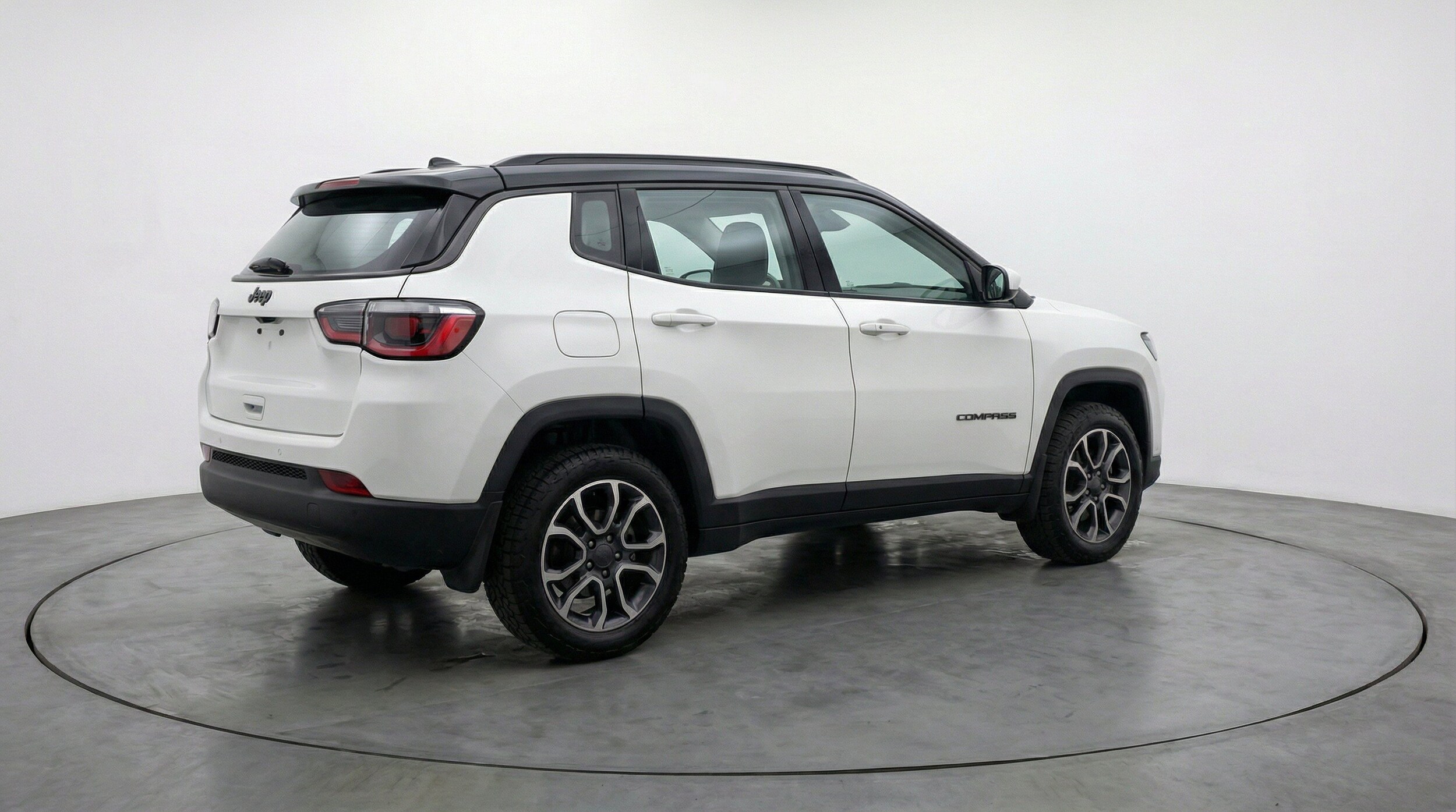 Thumbnail: 2025 Jeep Compass - 9