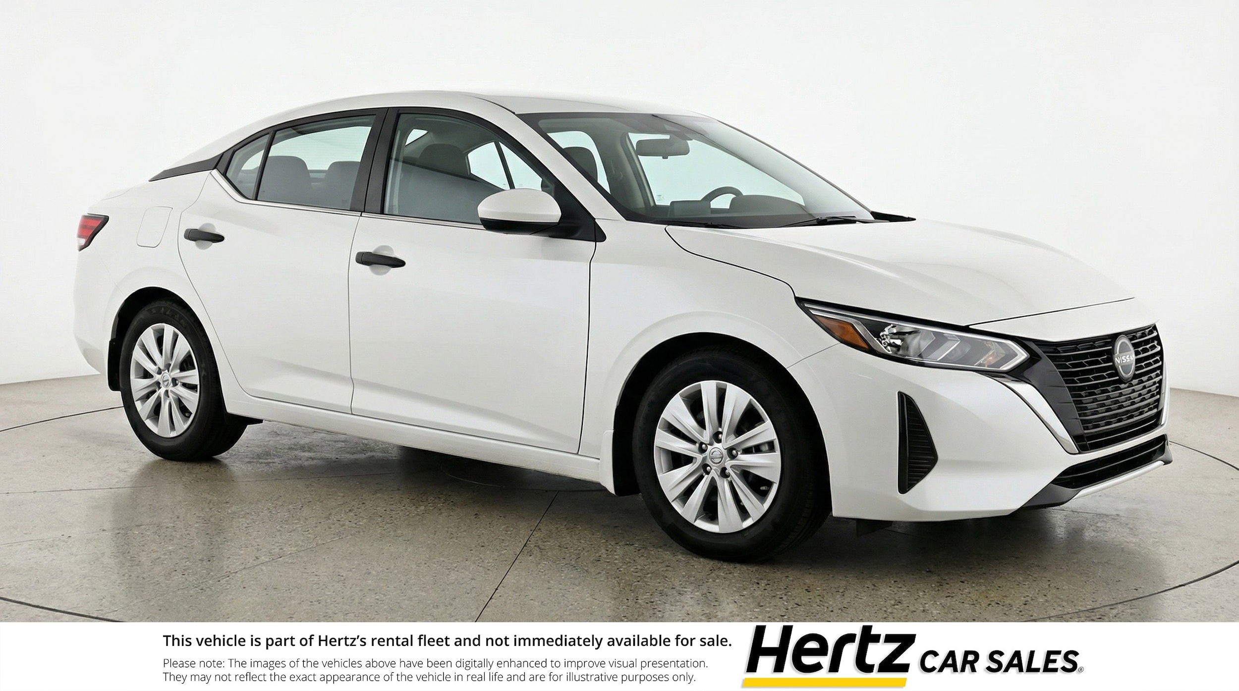 Thumbnail: 2025 Nissan Sentra - 1