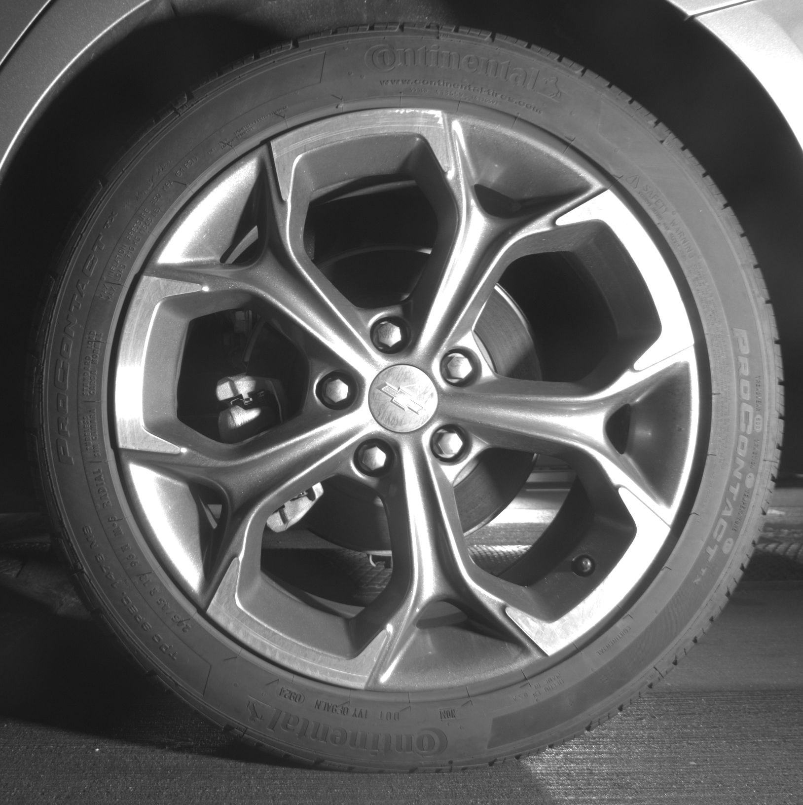 Thumbnail: 2024 Chevrolet Malibu - 11