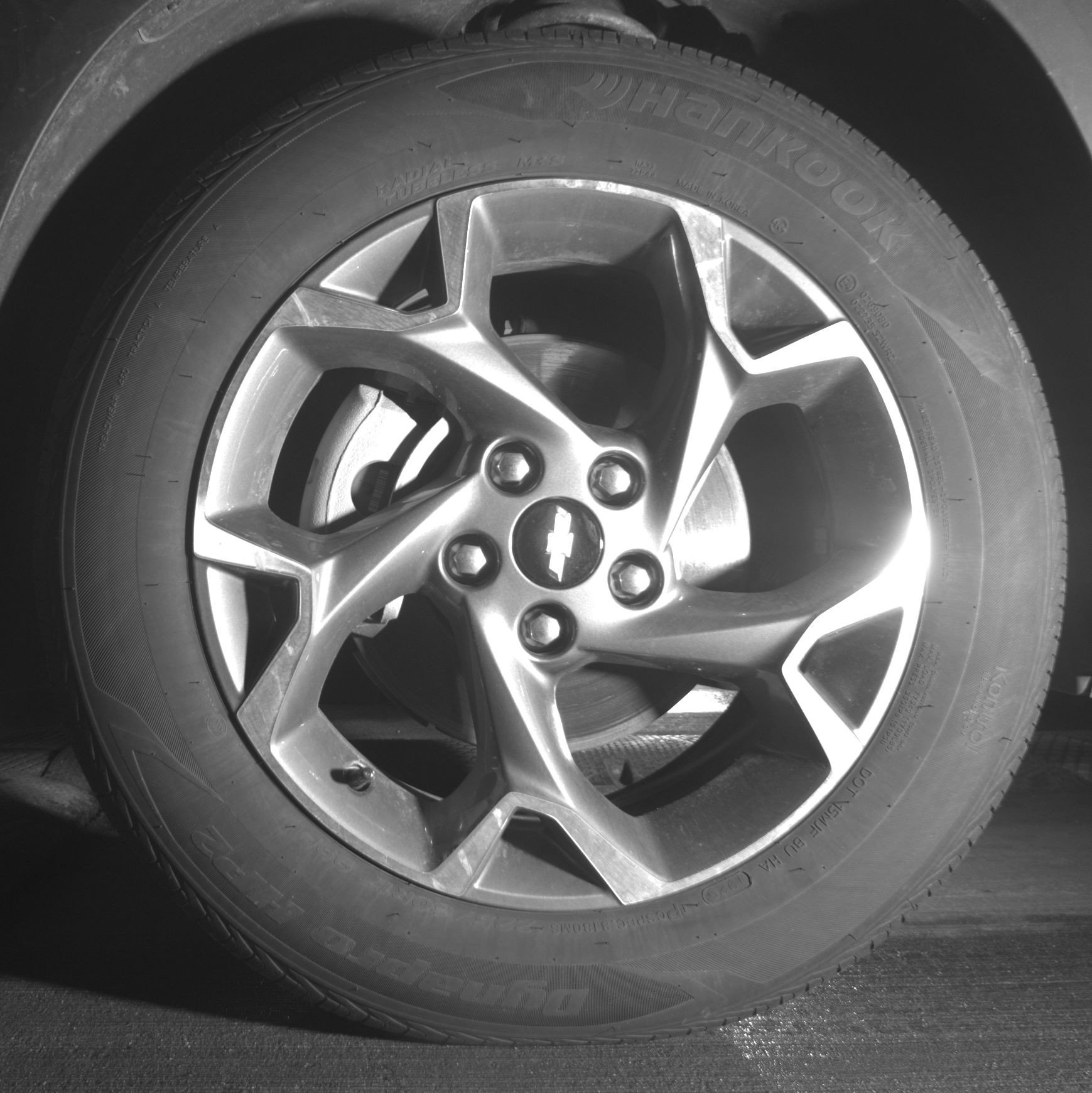 Thumbnail: 2025 Chevrolet Trax - 12