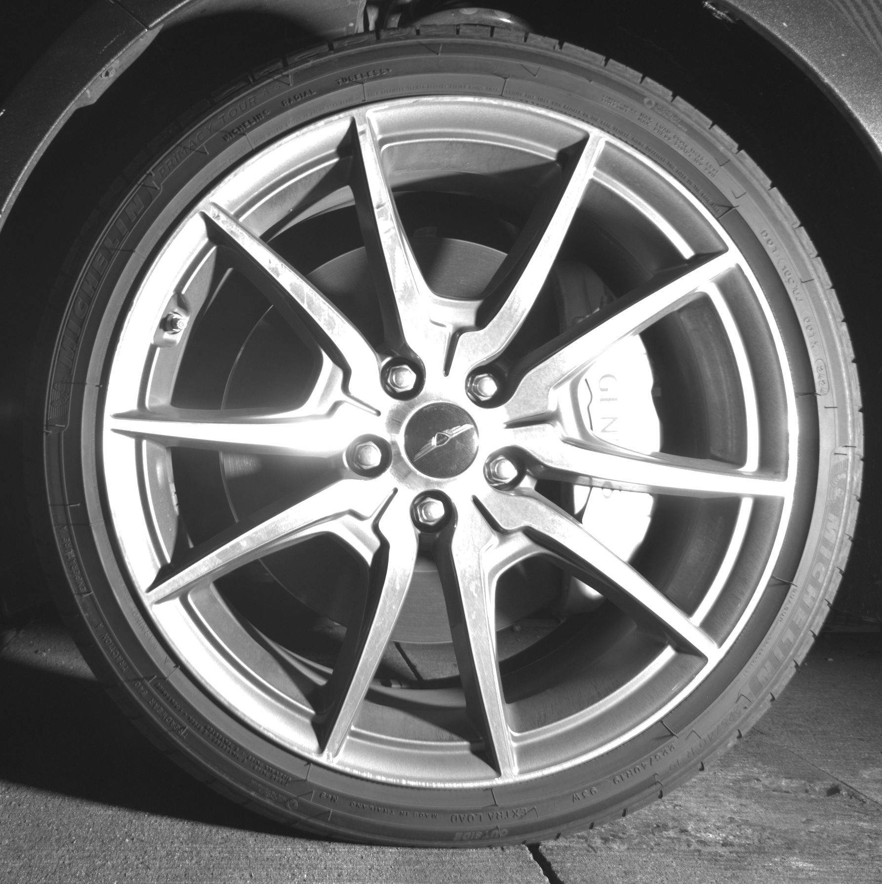 Thumbnail: 2025 Genesis G70 - 9