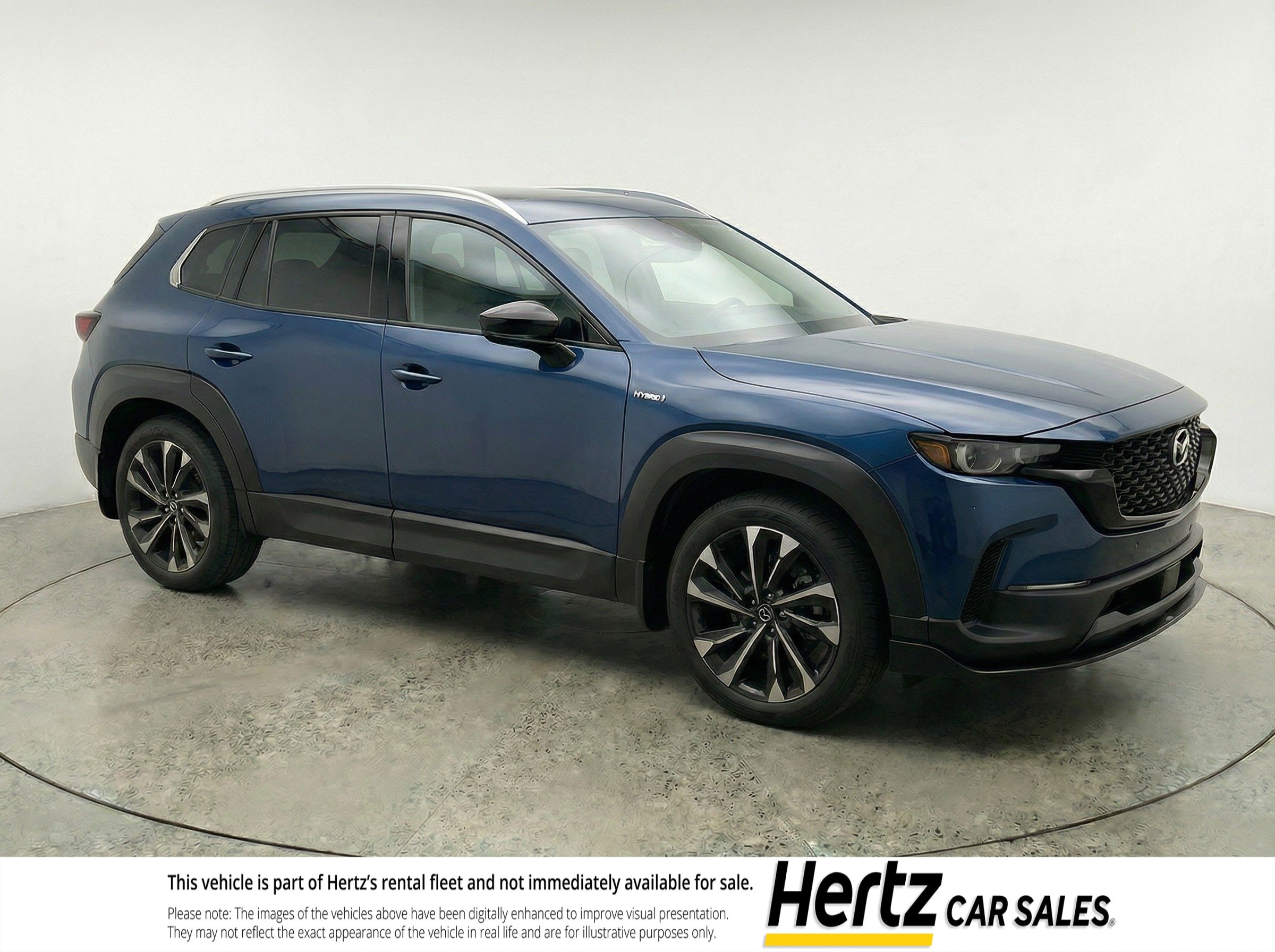 Thumbnail: 2025 Mazda CX-50 - 1