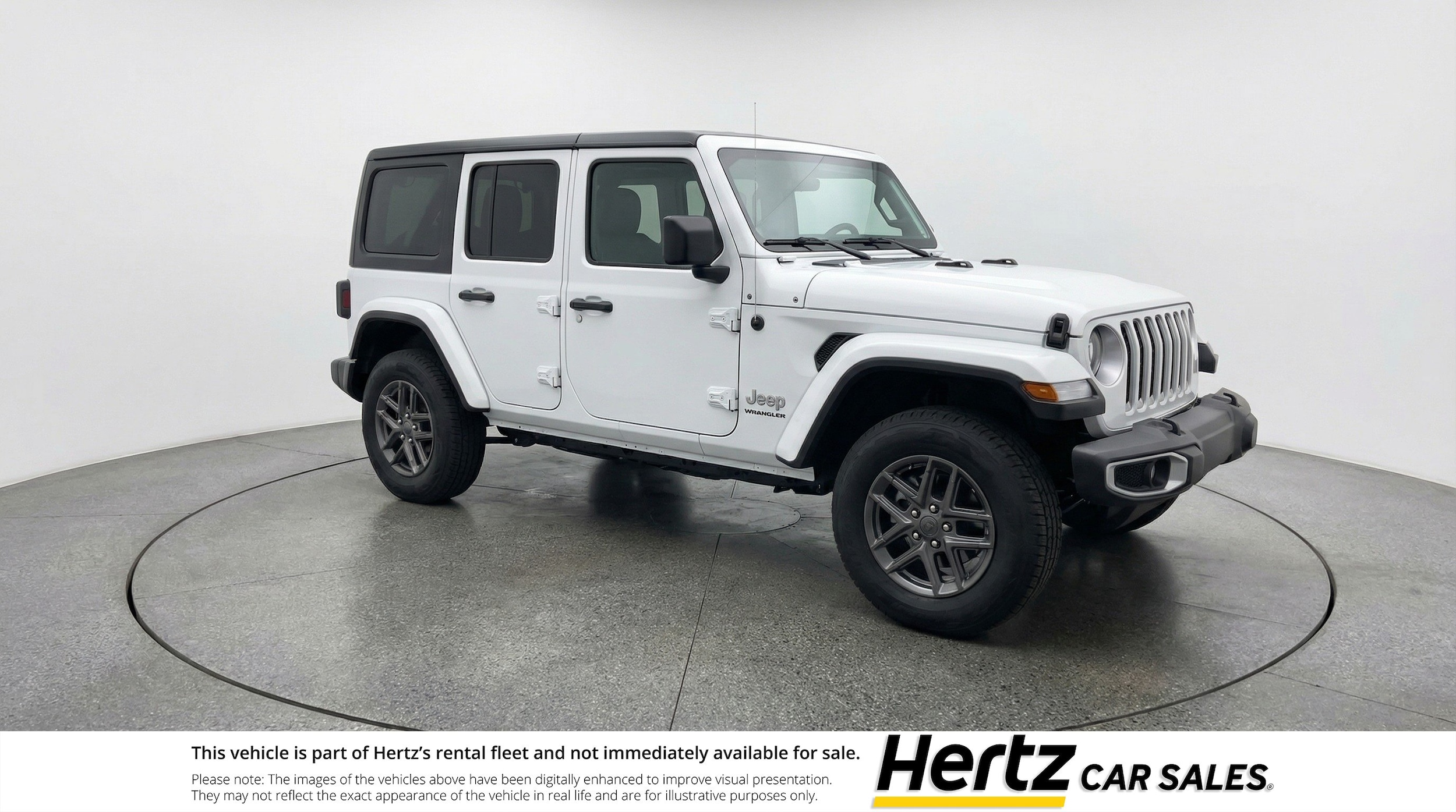 Thumbnail: 2025 Jeep Wrangler - 1