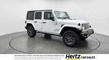 2025 Jeep Wrangler Sport -
                  Lynn, MA