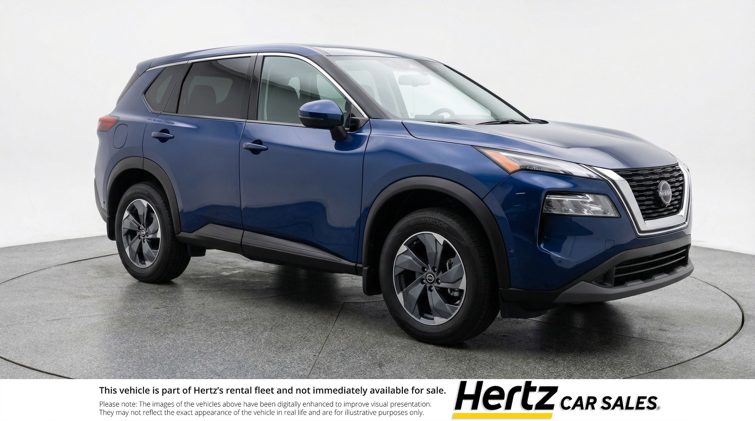 Thumbnail: 2025 Nissan Rogue - 1