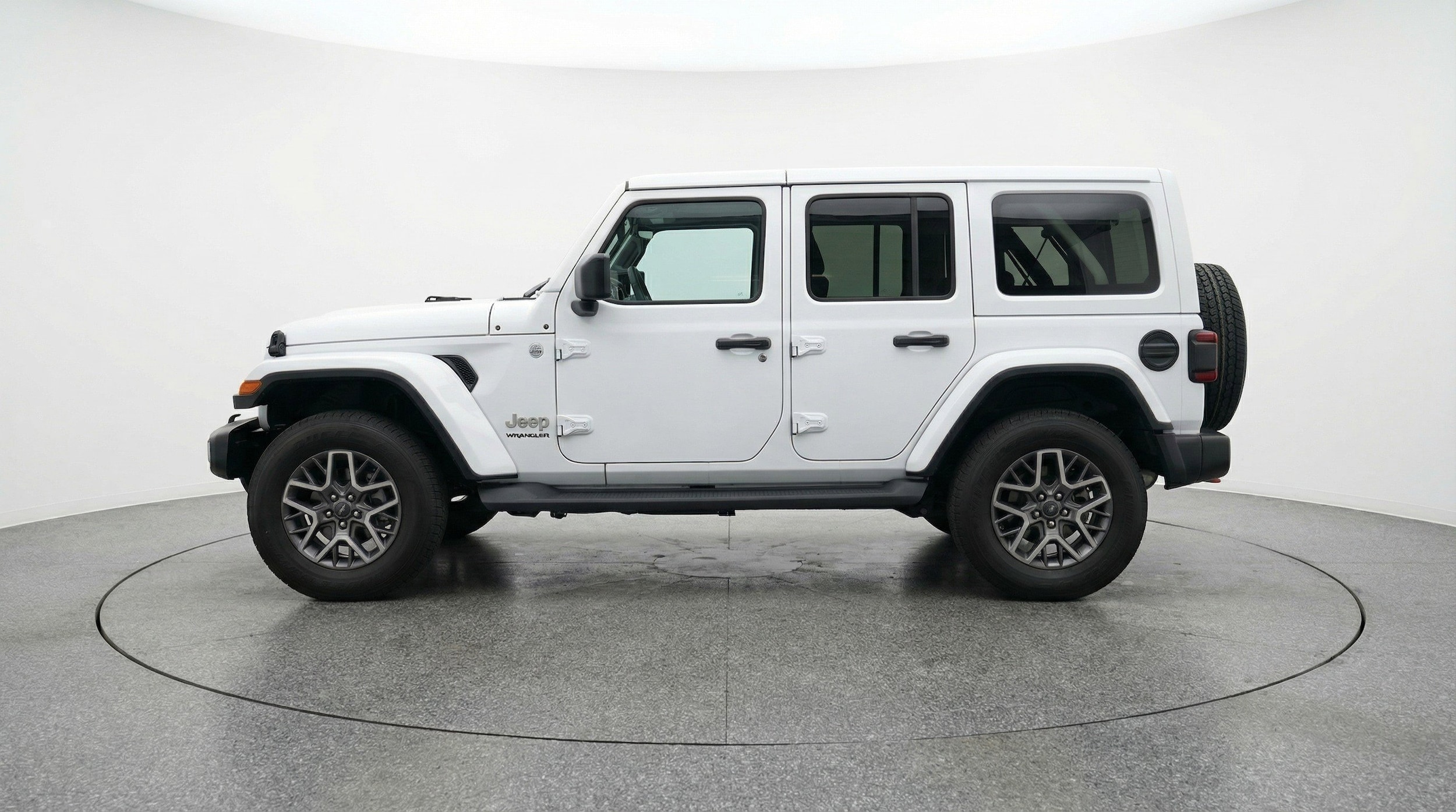 Thumbnail: 2025 Jeep Wrangler - 5