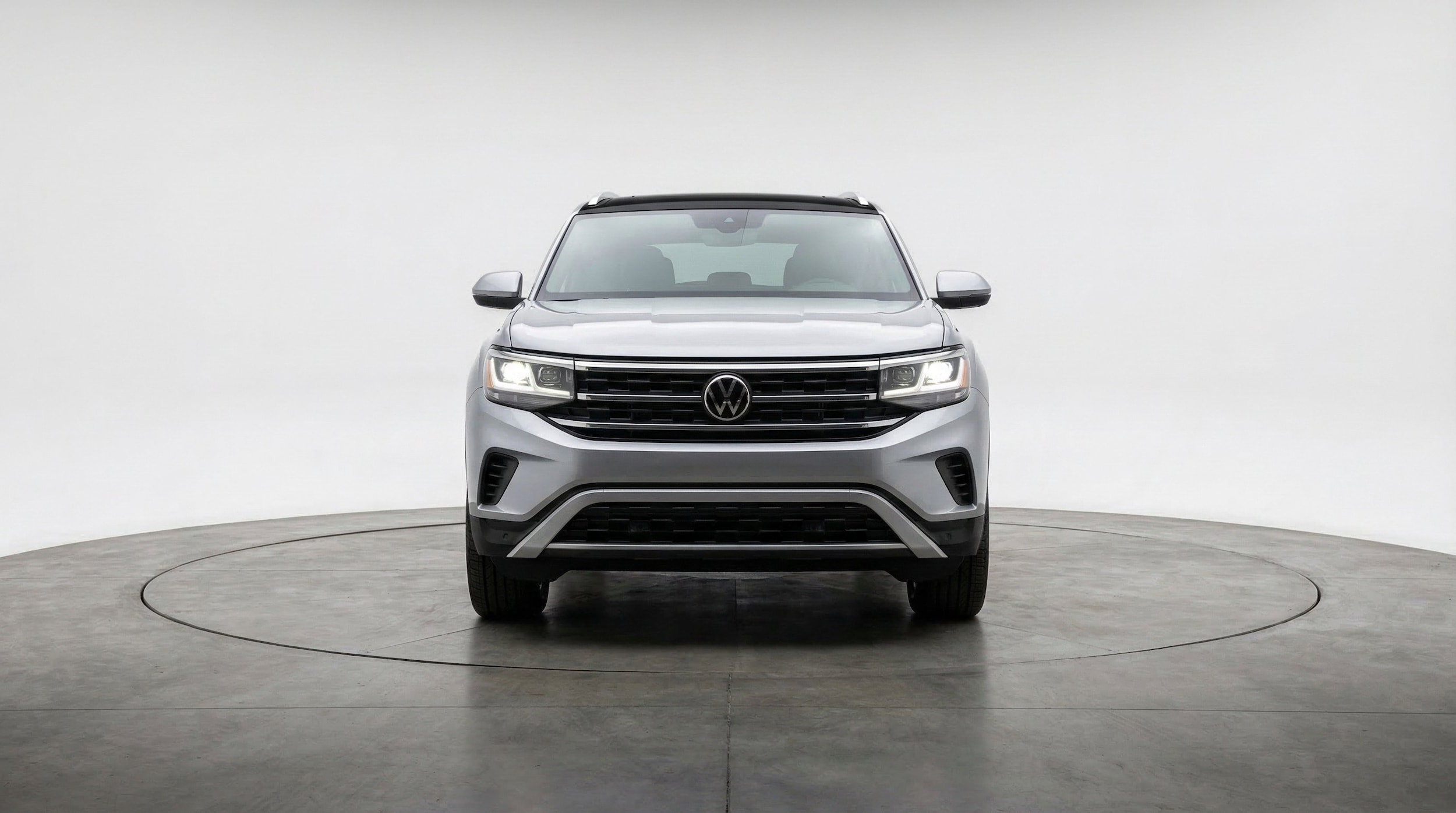 Thumbnail: 2026 Volkswagen Atlas - 2