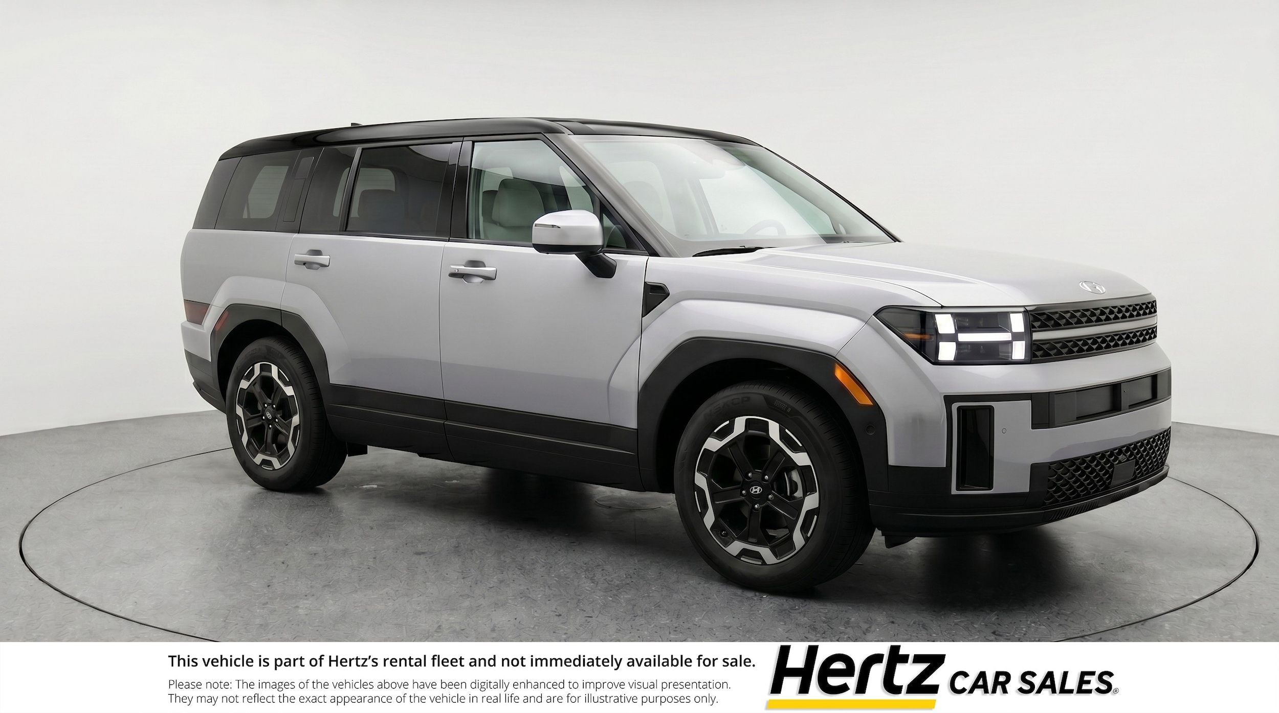 Thumbnail: 2026 Hyundai Santa Fe - 1