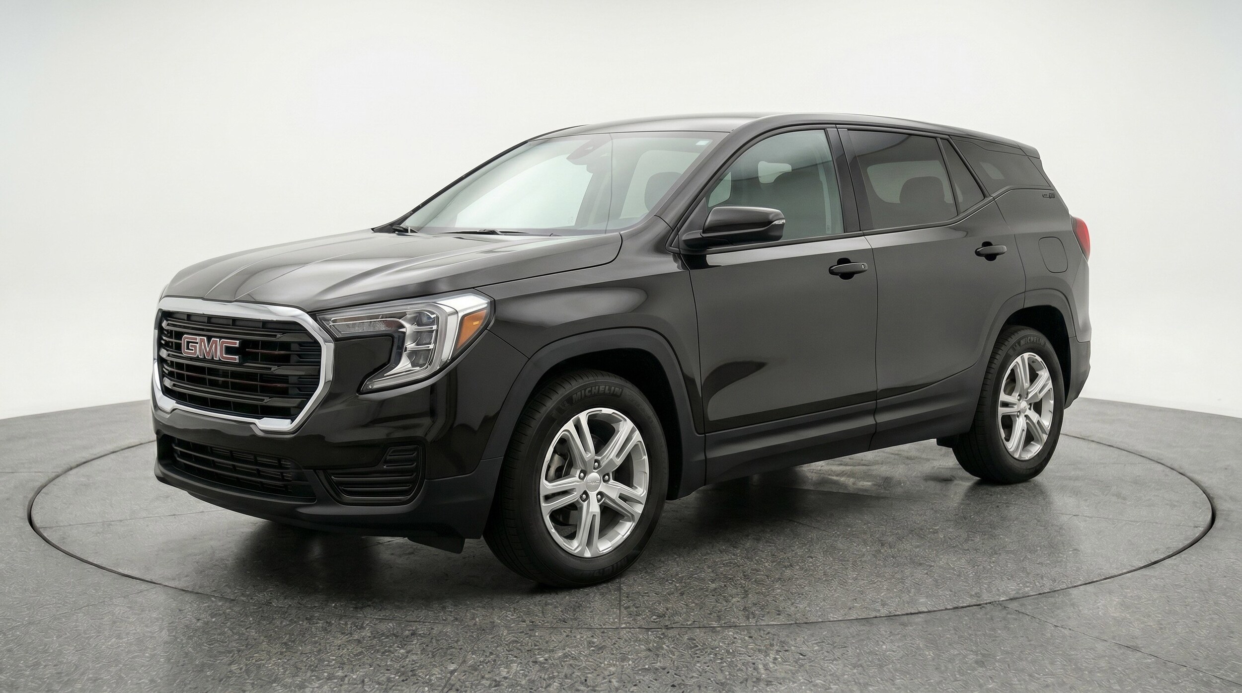 Thumbnail: 2024 GMC Terrain - 3