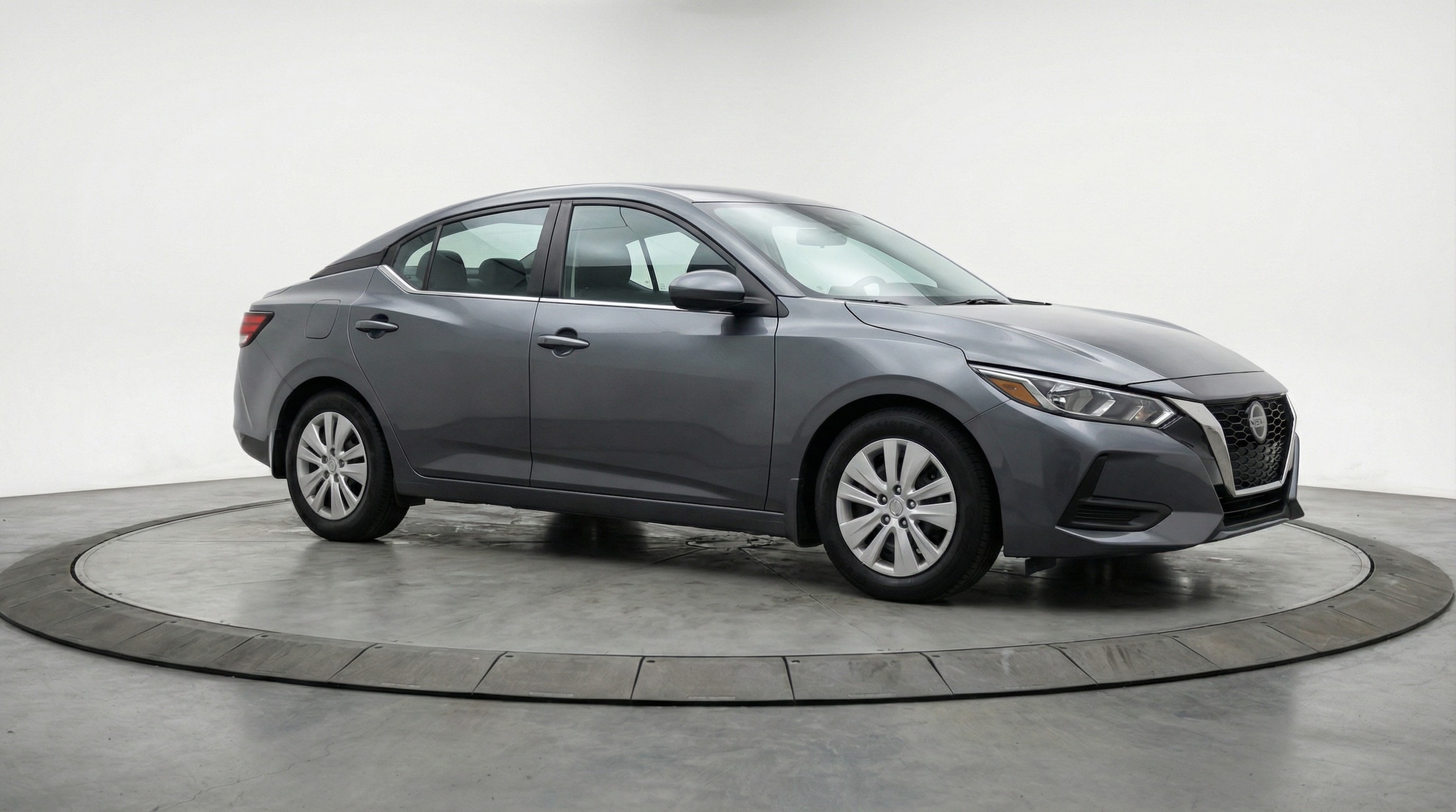 Thumbnail: 2025 Nissan Sentra - 1