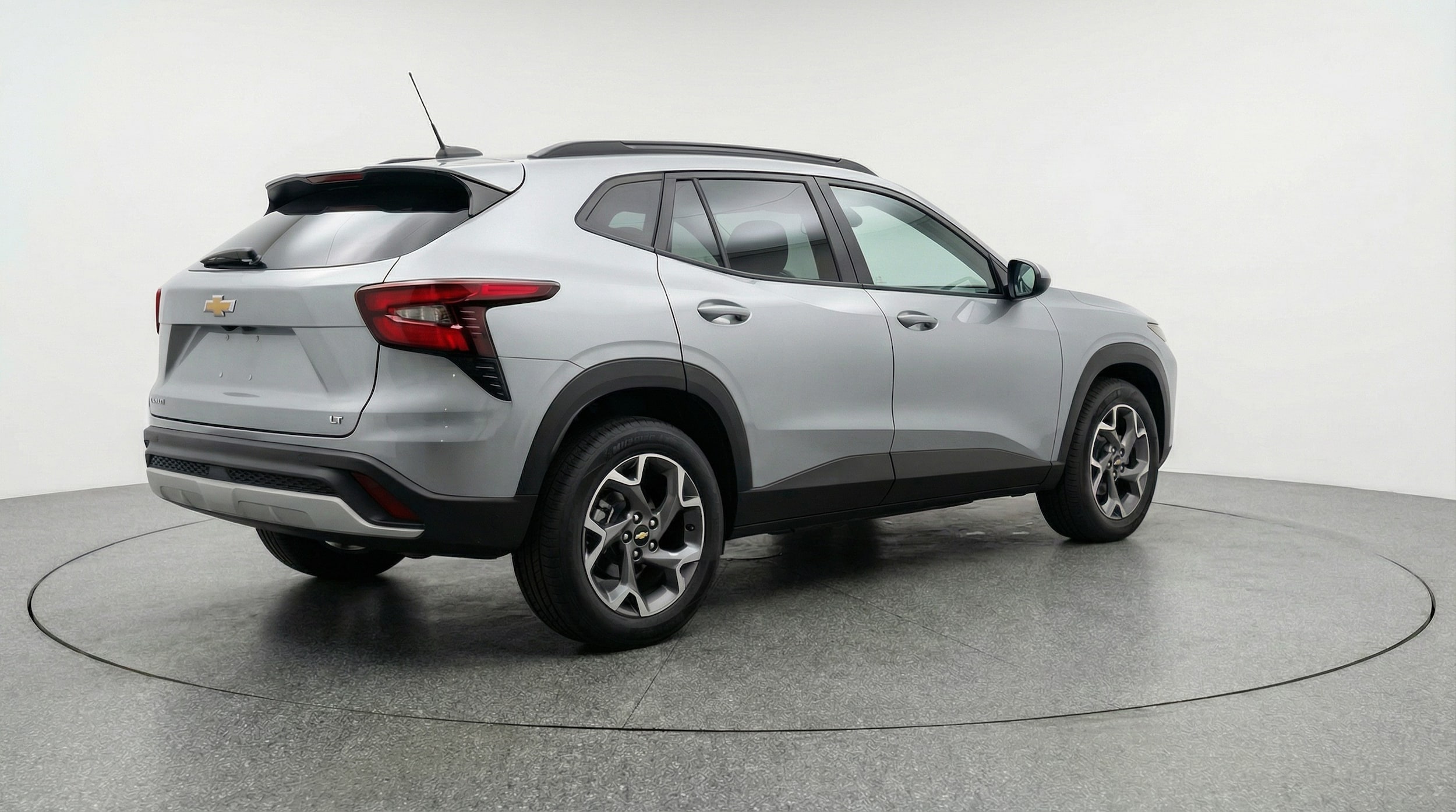 Thumbnail: 2025 Chevrolet Trax - 7