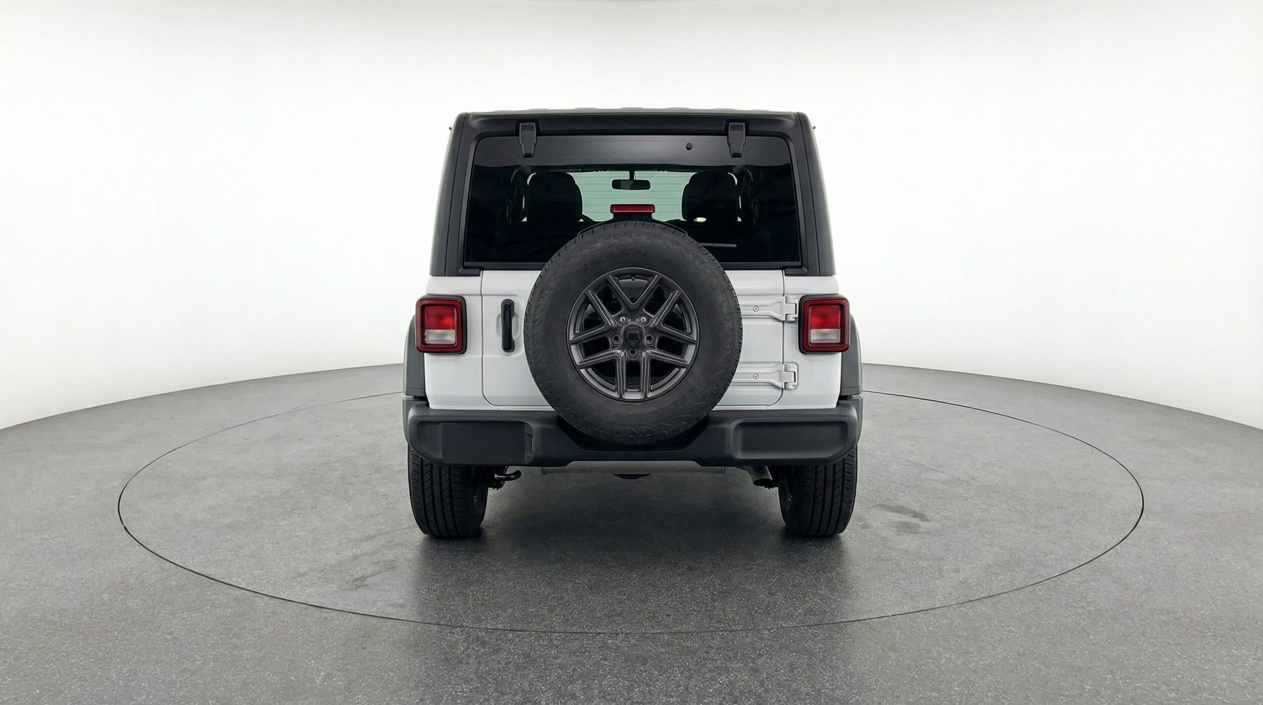 Thumbnail: 2025 Jeep Wrangler - 7