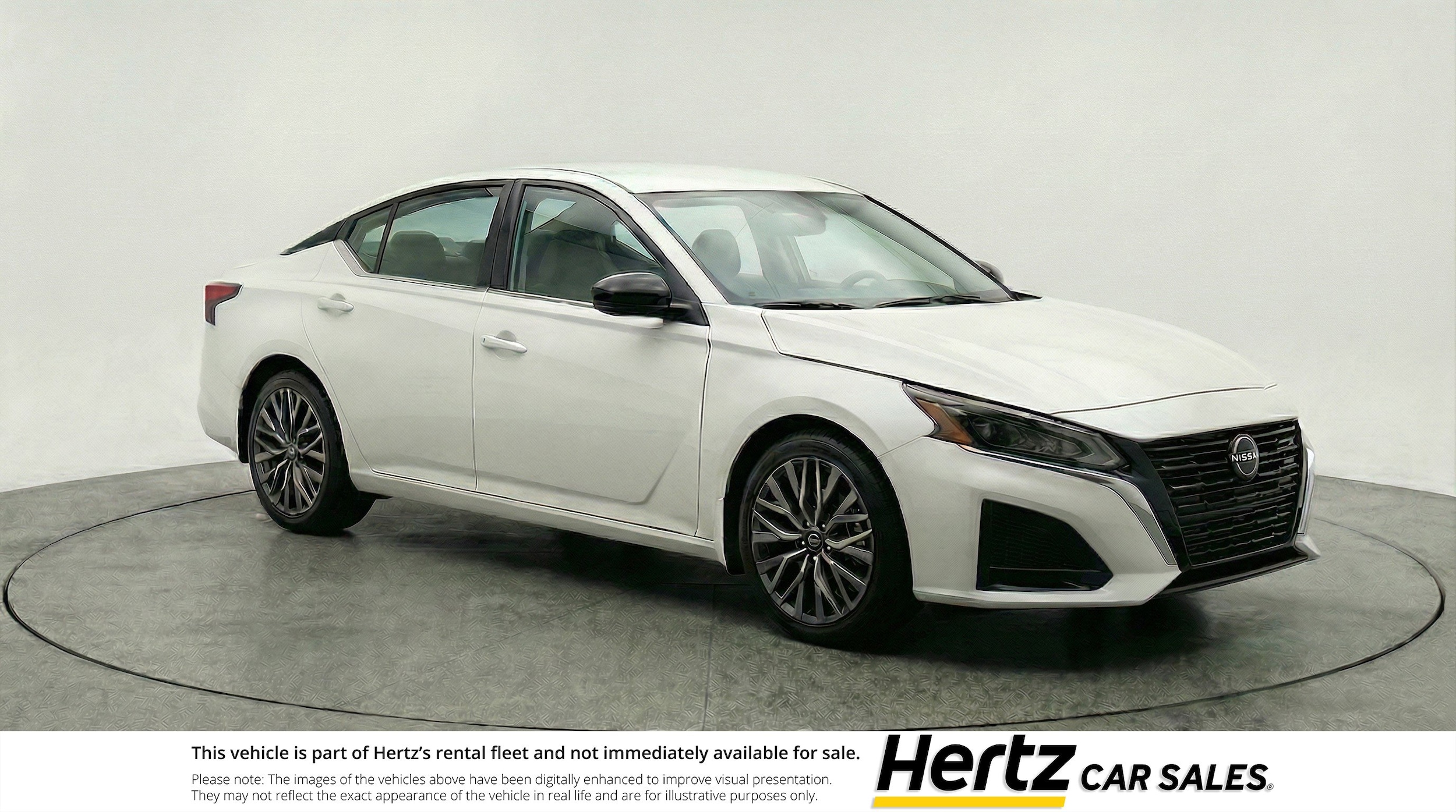 Thumbnail: 2025 Nissan Altima - 1