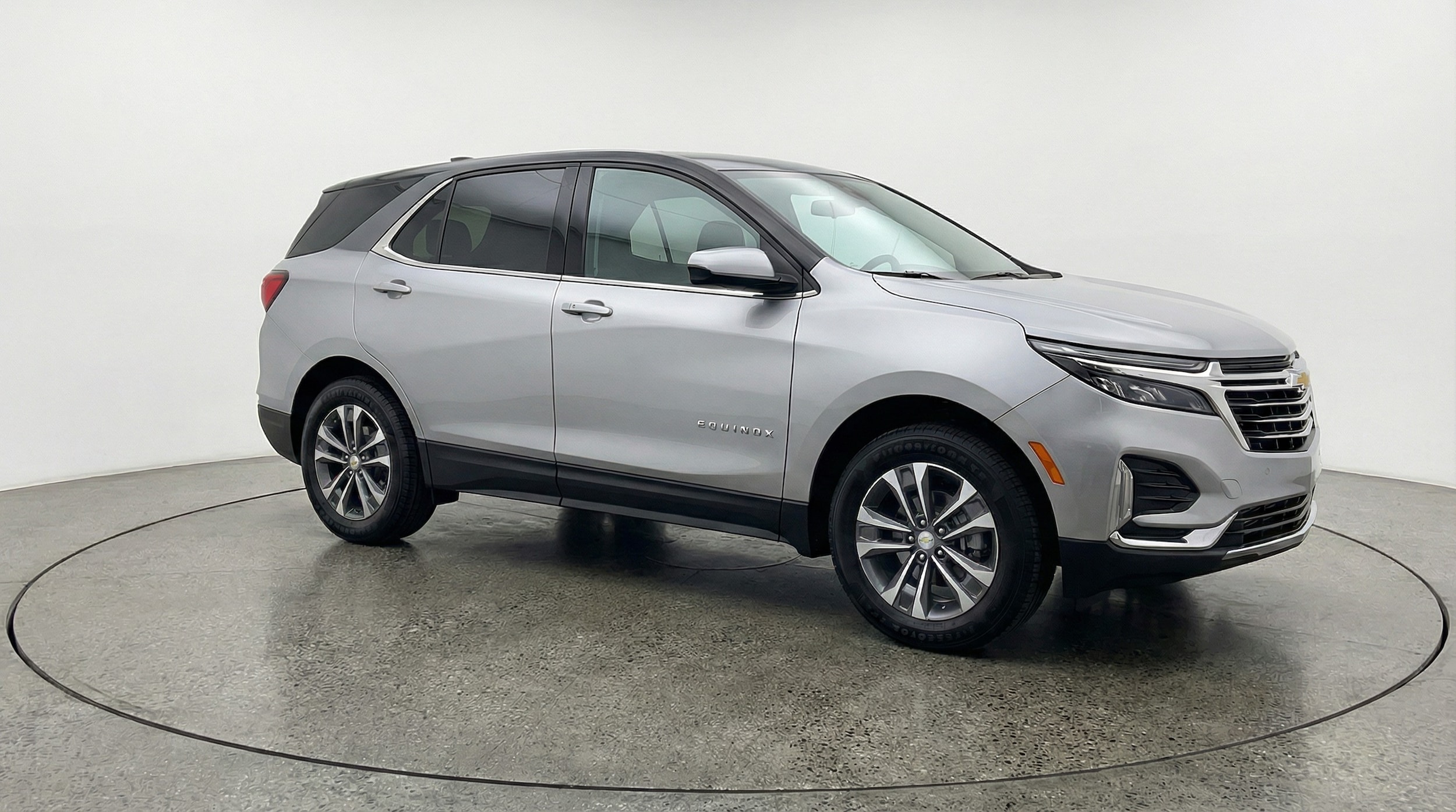 Thumbnail: 2025 Chevrolet Equinox - 1