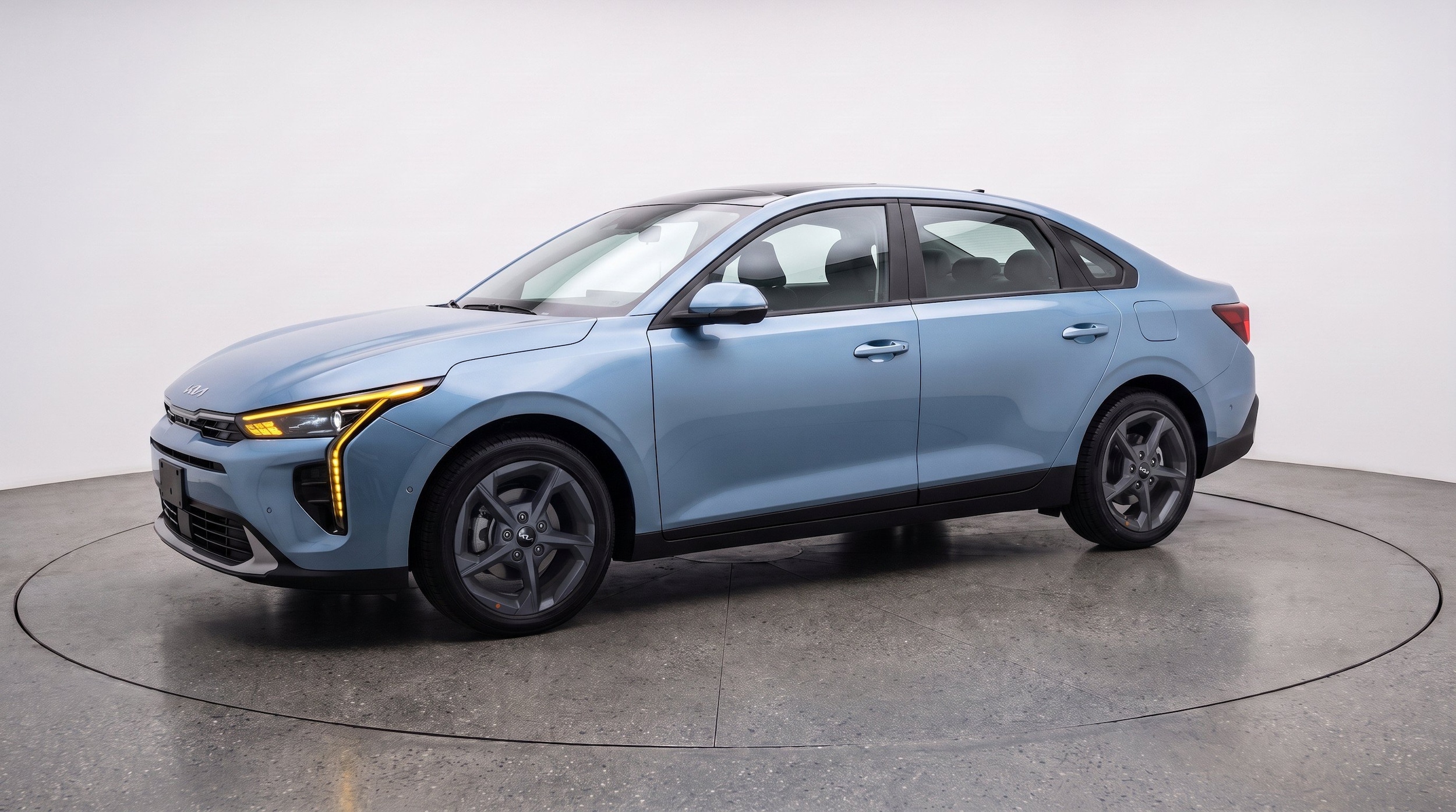 Thumbnail: 2026 Kia K4 - 3