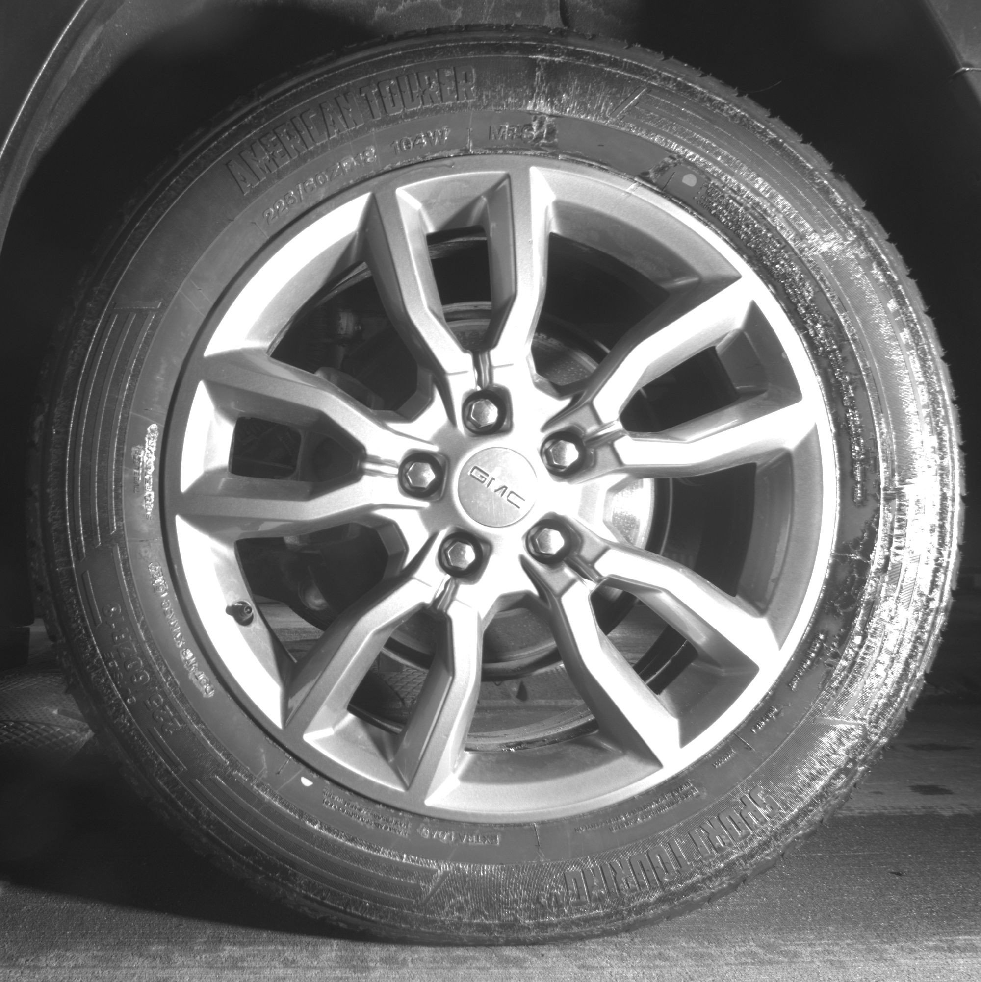 Thumbnail: 2024 GMC Terrain - 14