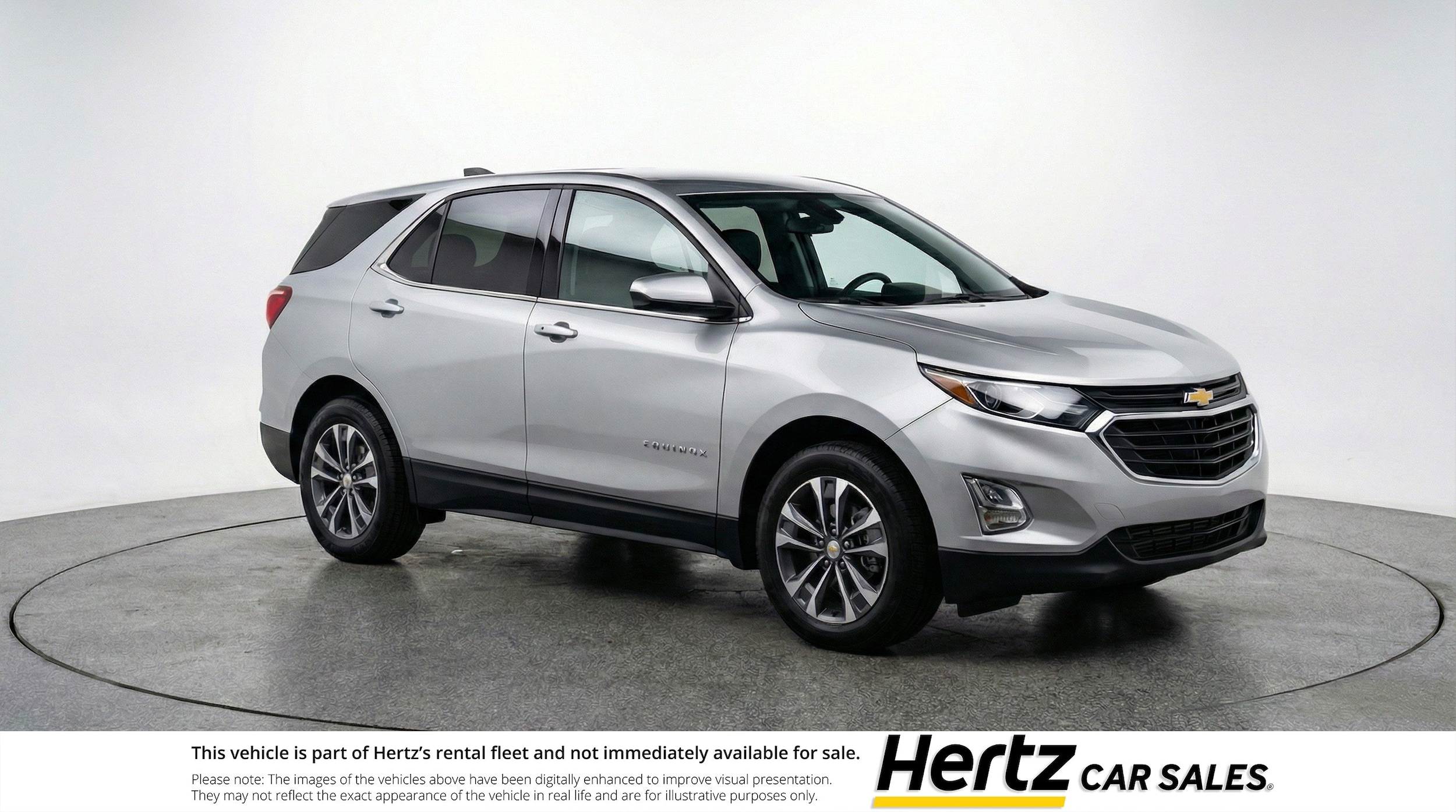 Thumbnail: 2025 Chevrolet Equinox - 1